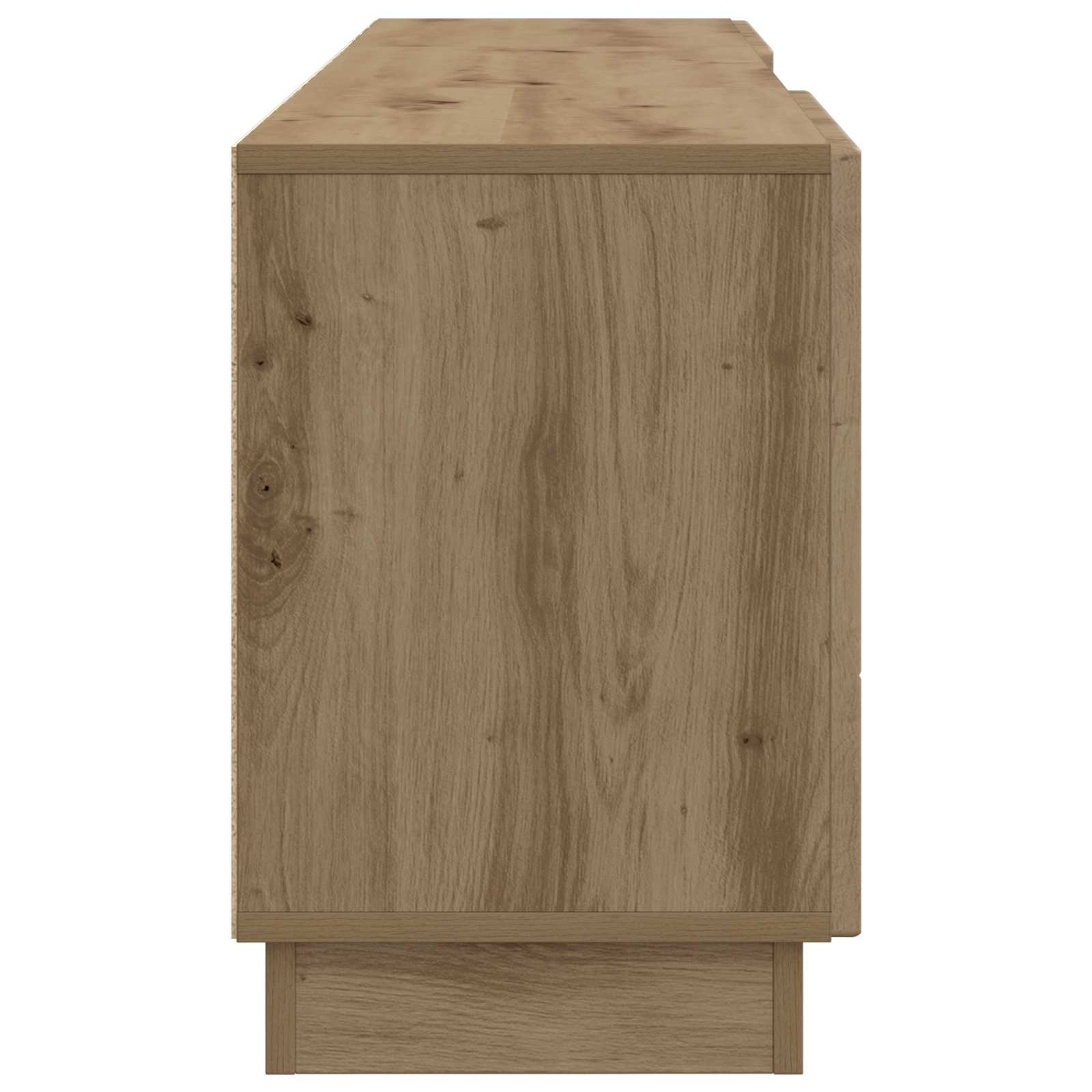 TV ormar 150 x 31 x 47 cm Hrast artisan Konstruirano drvo