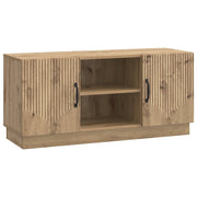 TV ormar Hrast artisan 102 x 34,5 x 47 cm Konstruirano drvo
