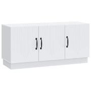 TV ormar Bijela 99 x 34,5 x 47 cm Konstruirano drvo