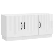 TV ormar Bijela visokog sjaja 99 x 34,5 x 47 cm