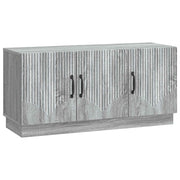 TV ormar Siva sonoma 99 x 34,5 x 47 cm Konstruirano drvo