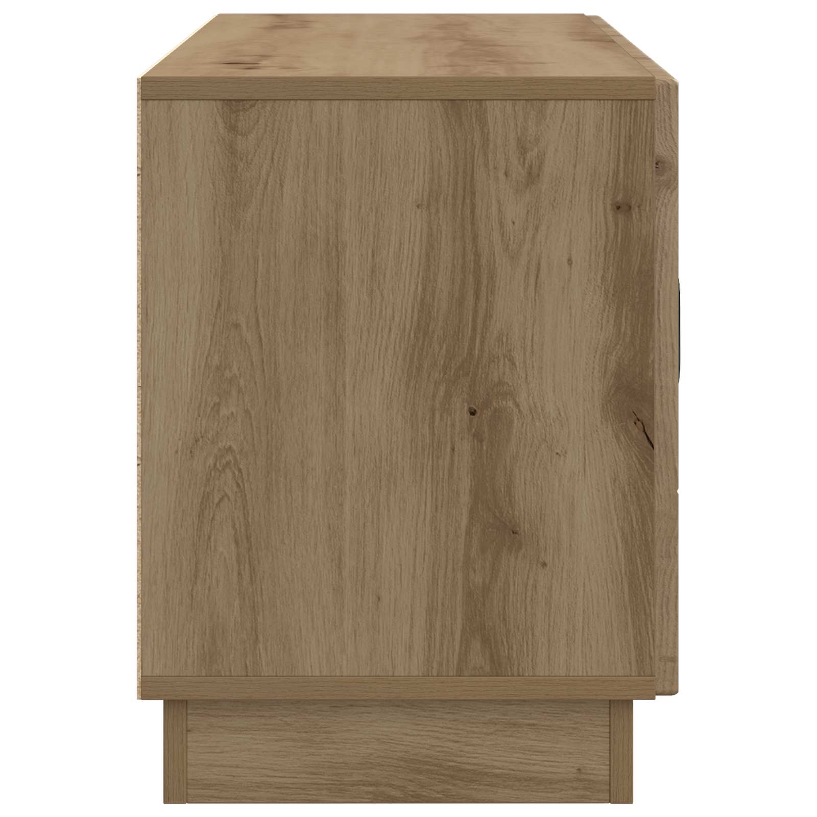 TV ormar 99 x 34,5 x 47 cm Hrast artisan Konstruirano drvo
