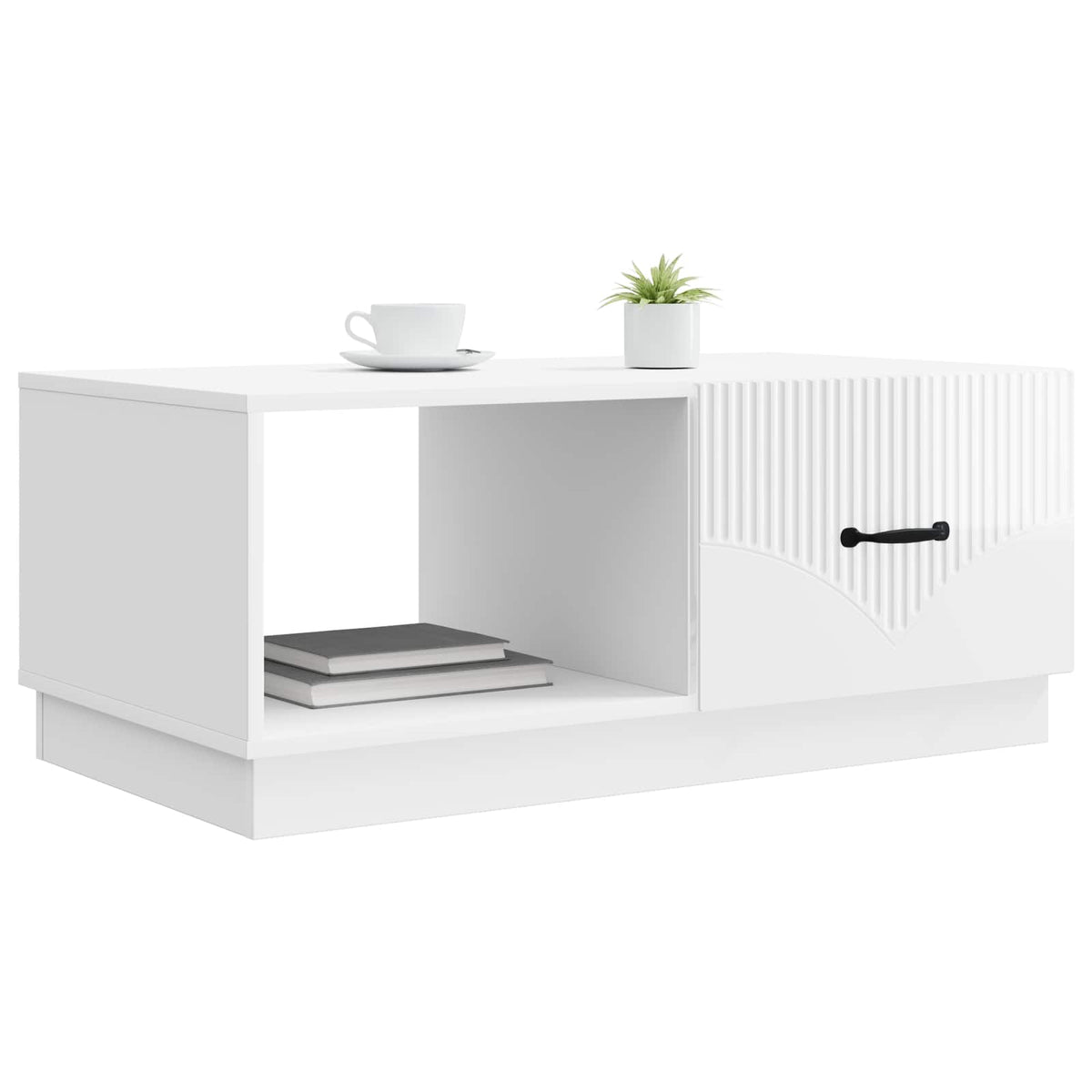 Kava Stol 90 x 50 x 37 cm Konstruirano drvo