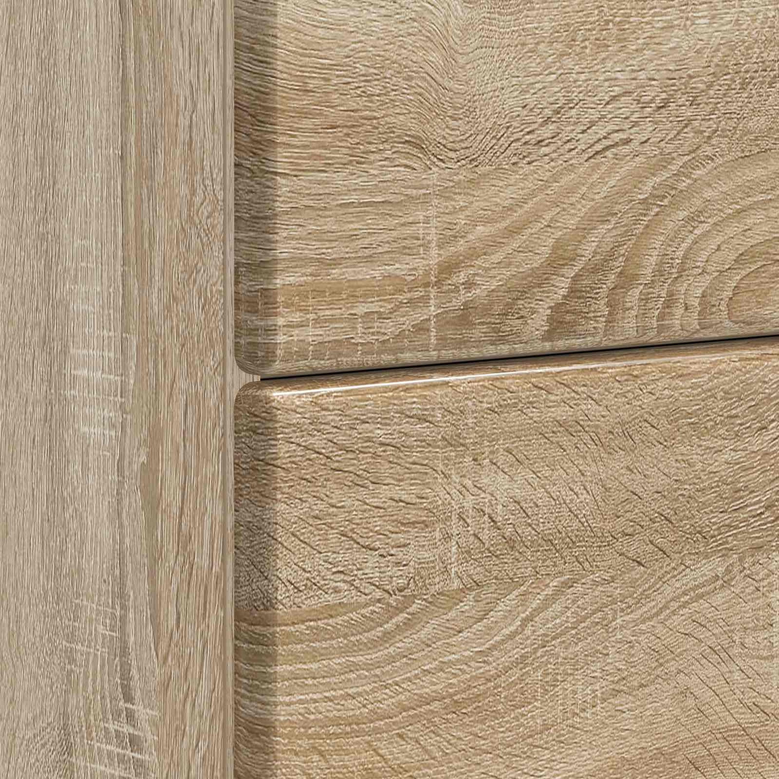Noćni ormar Hrast sonoma 62 x 34,5 x 47,5 cm Konstruirano drvo