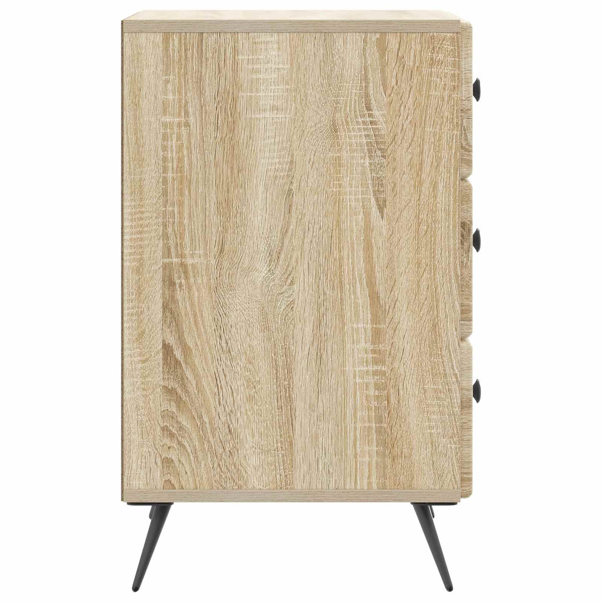 Noćni ormar Hrast sonoma 43 x 41 x 66,5 cm Konstruirano drvo