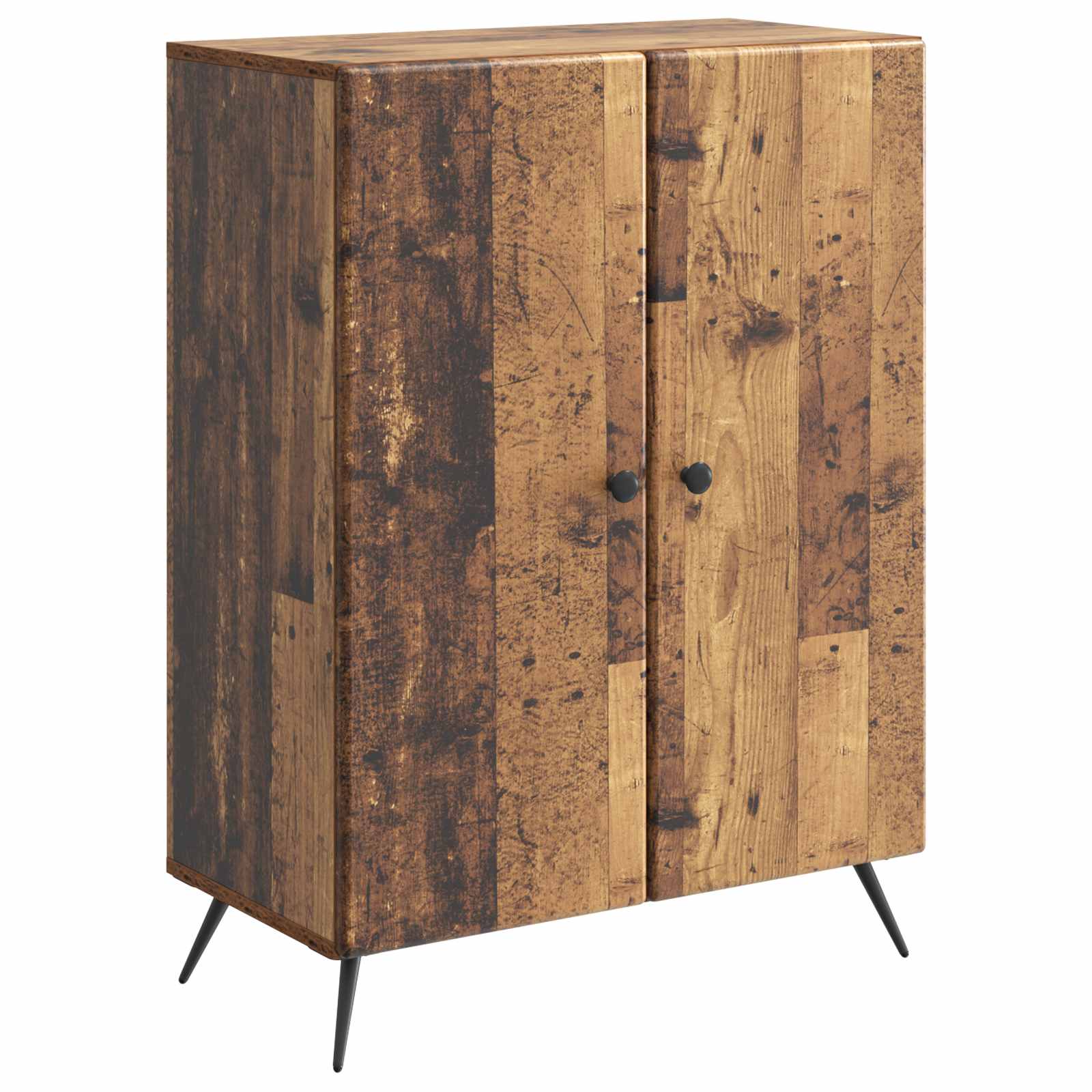 Kreveta Staro drvo 66 x 34,5 x 90 cm Konstruirano drvo