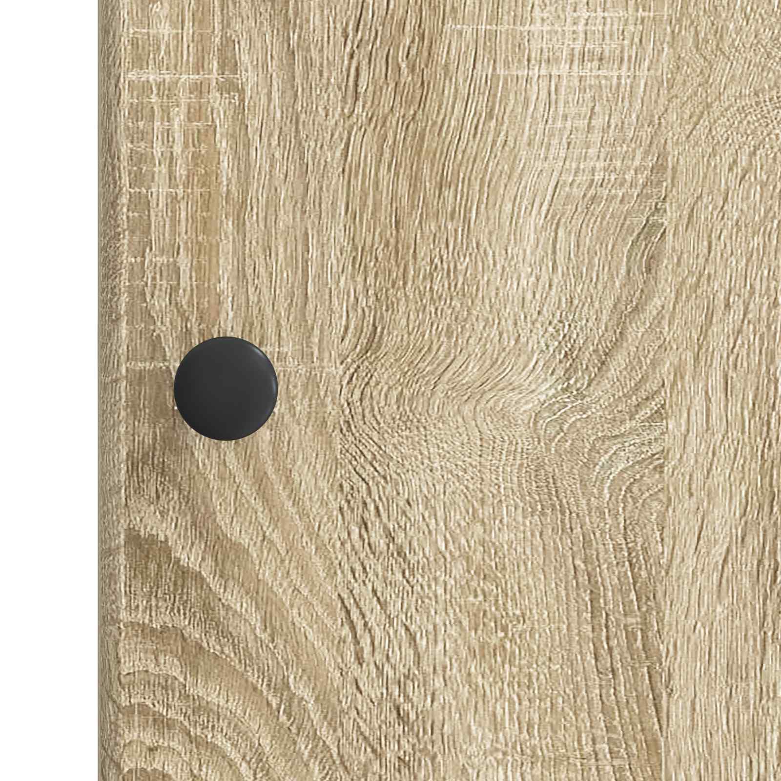 Kreveta Hrast sonoma 33 x 34,5 x 90 cm Konstruirano drvo