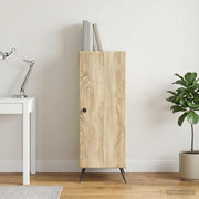Kreveta Hrast sonoma 33 x 34,5 x 90 cm Konstruirano drvo