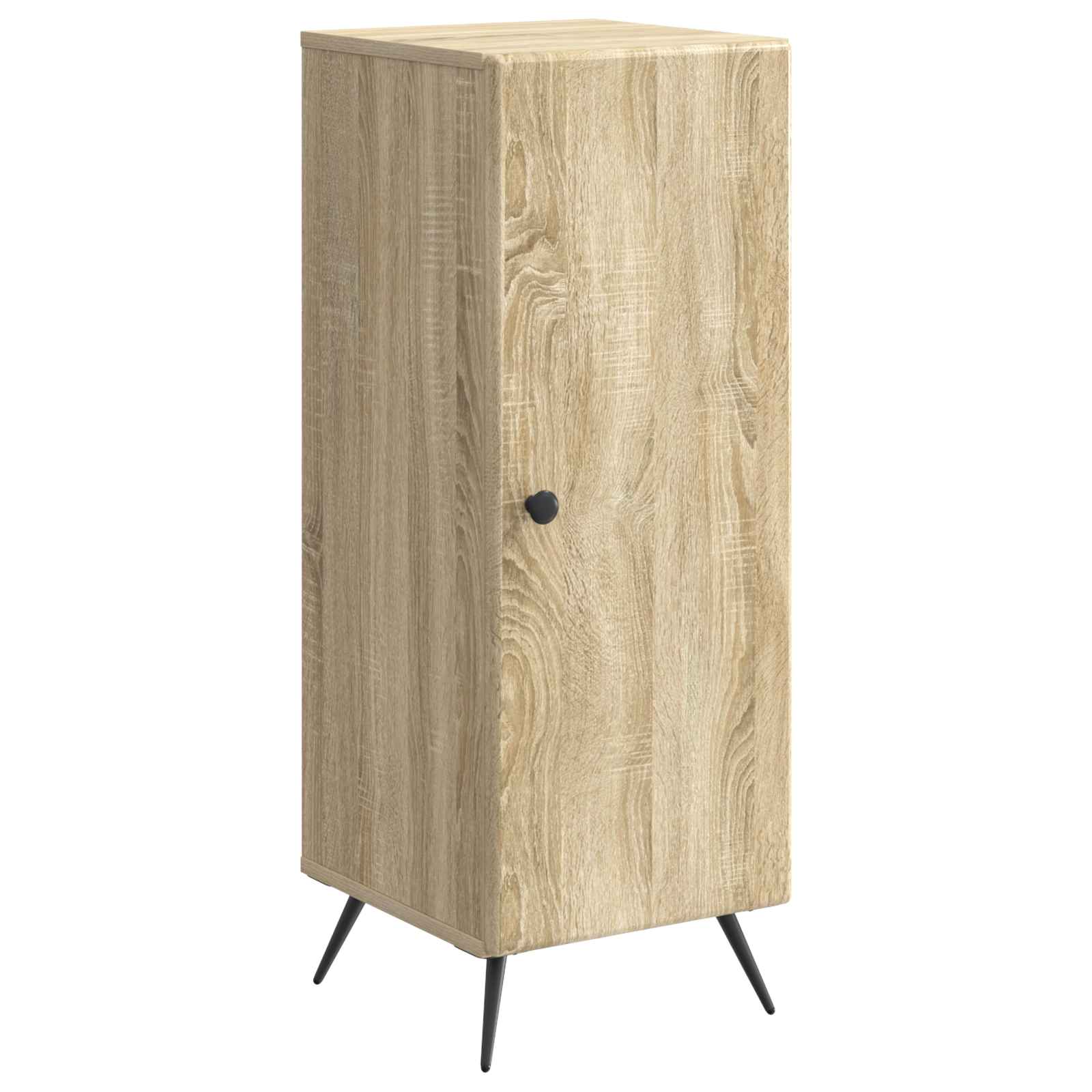 Kreveta Hrast sonoma 33 x 34,5 x 90 cm Konstruirano drvo
