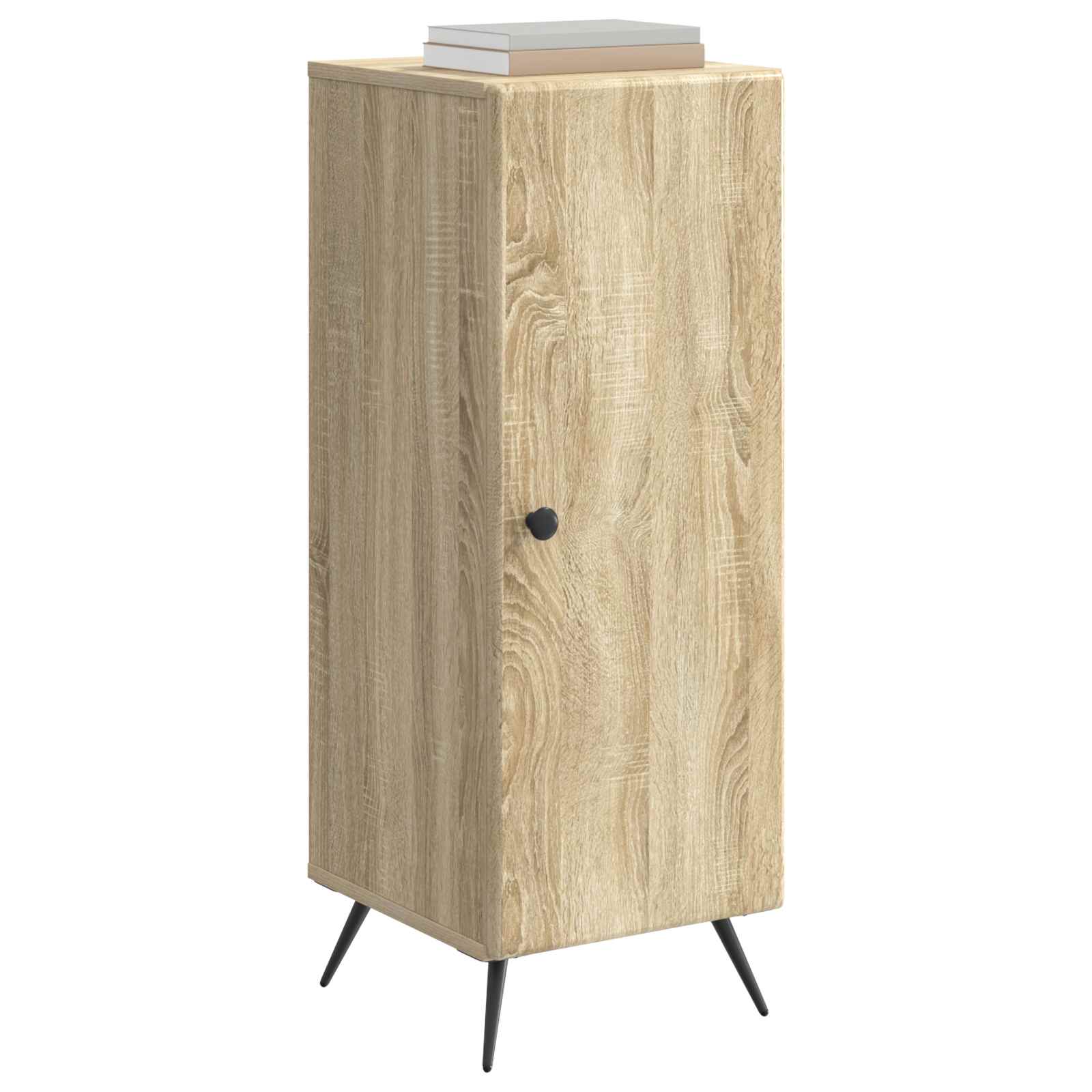 Kreveta Hrast sonoma 33 x 34,5 x 90 cm Konstruirano drvo