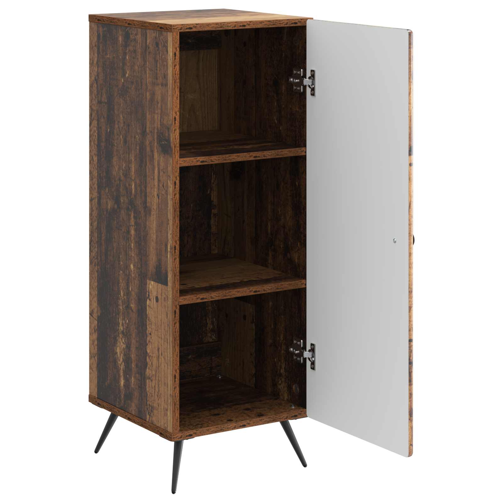 Kreveta Staro drvo 33 x 34,5 x 90 cm Konstruirano drvo