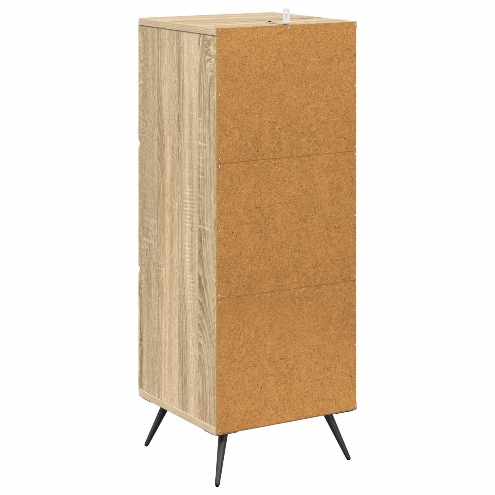 Ormar s ladicama Hrast sonoma 33 x 34,5 x 90 cm
