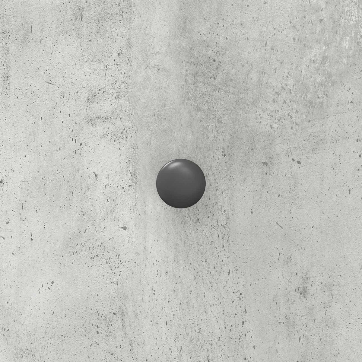Ormar s ladicama Betonska siva 33 x 34,5 x 90 cm