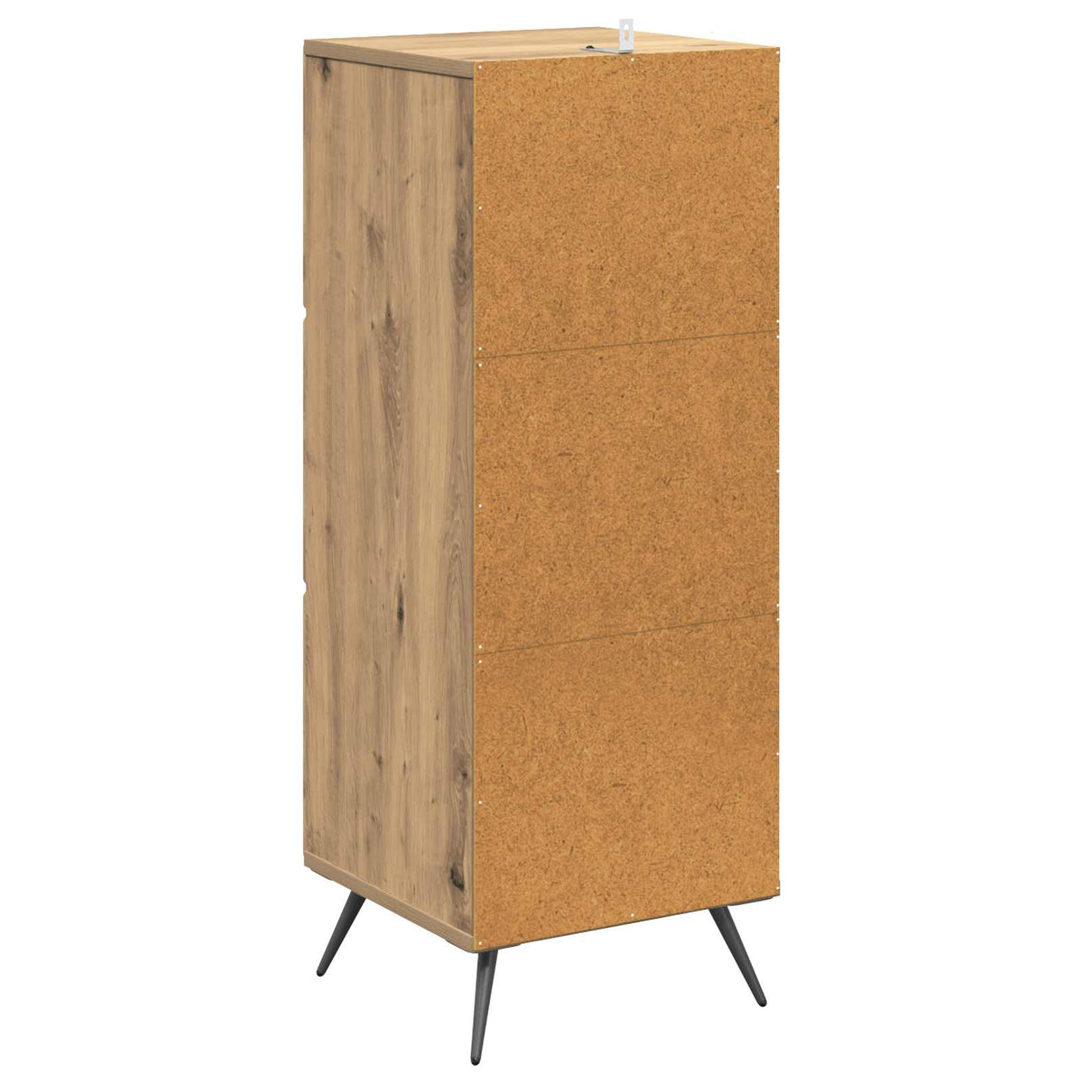 Ormar s ladicama 33 x 34,5 x 90 cm Konstruirano drvo