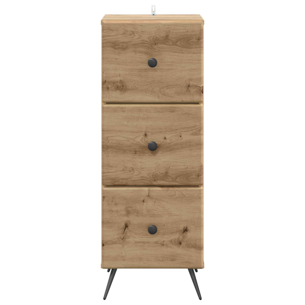 Ormar s ladicama 33 x 34,5 x 90 cm Konstruirano drvo