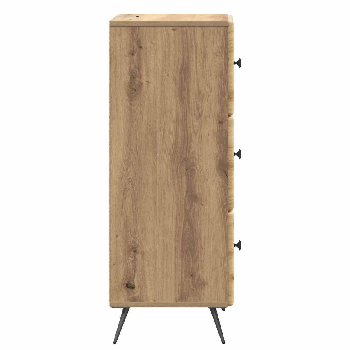 Ormar s ladicama 33 x 34,5 x 90 cm Konstruirano drvo