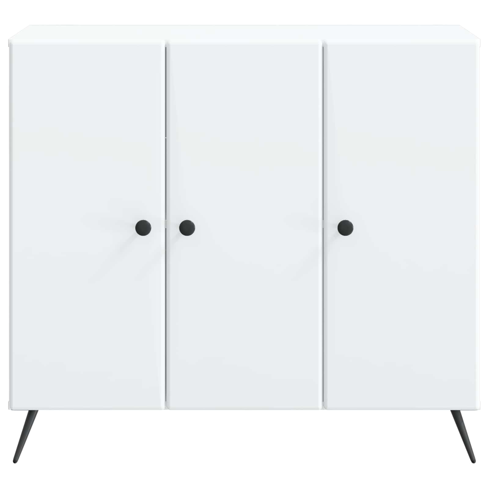 Kreveta Bijela 89 x 34,5 x 80 cm Konstruirano drvo