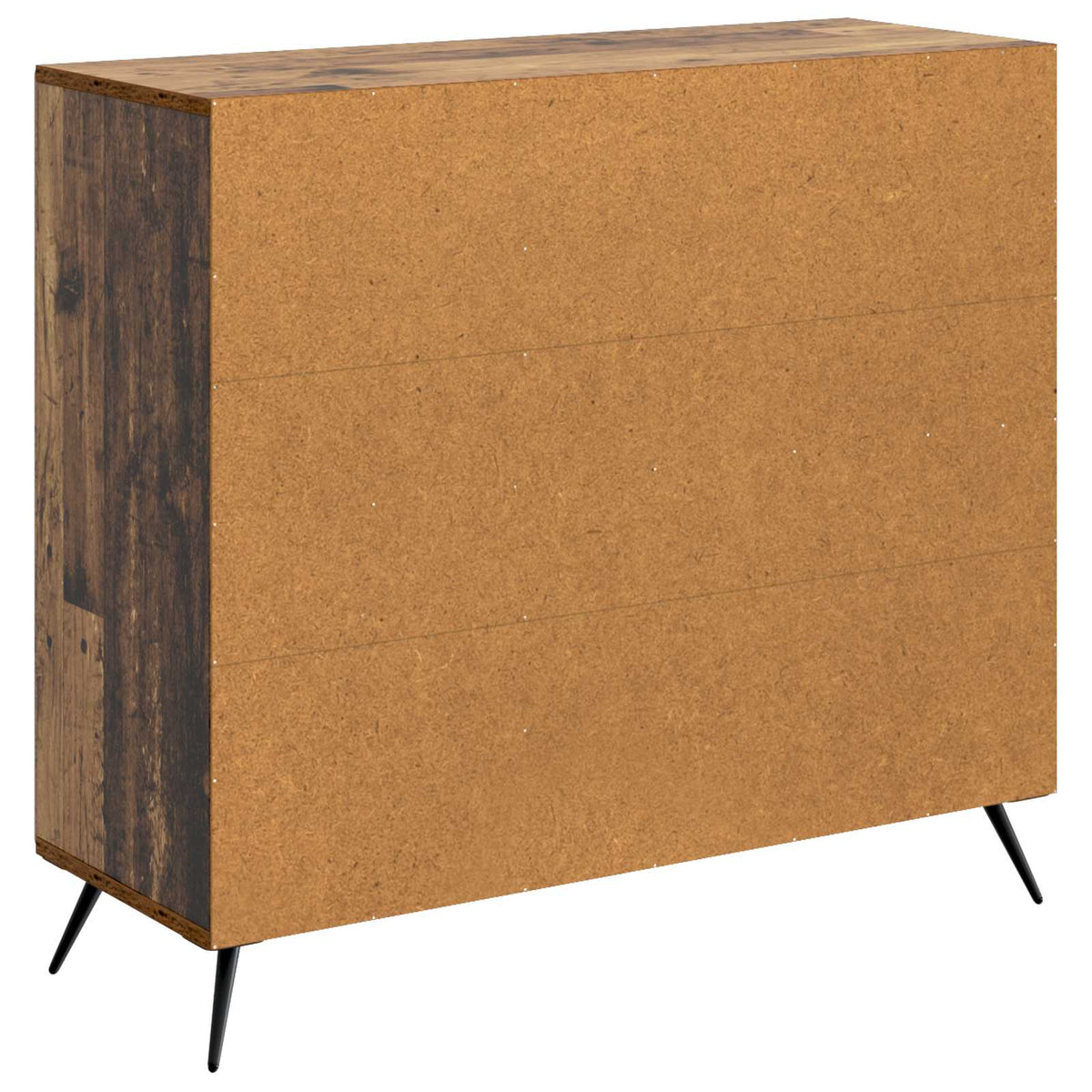 Kreveta Staro drvo 89 x 34,5 x 80 cm Konstruirano drvo