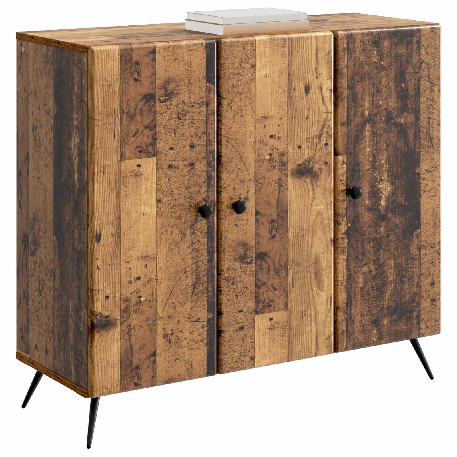 Kreveta Staro drvo 89 x 34,5 x 80 cm Konstruirano drvo