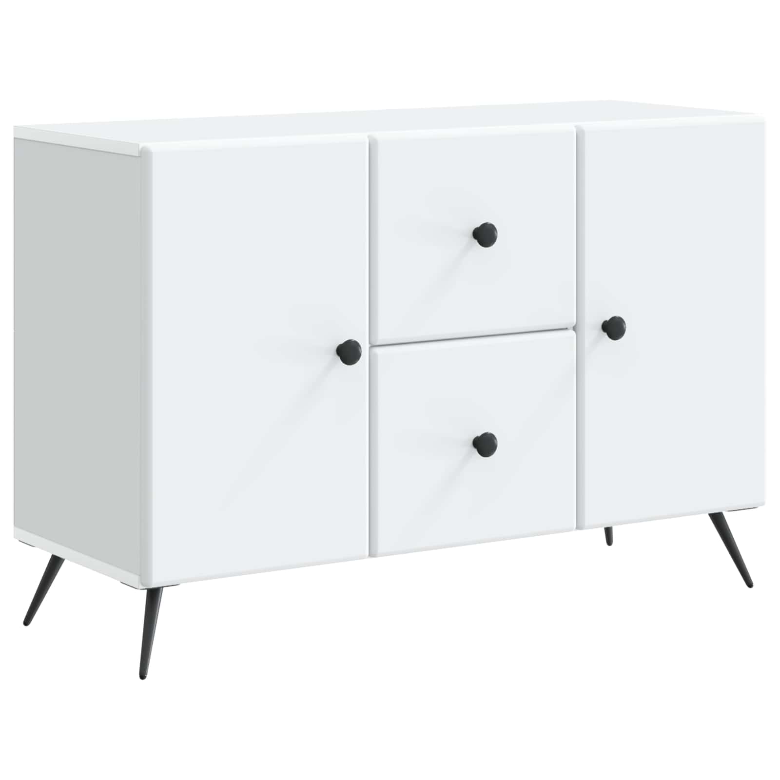 Kreveta Bijela 89 x 34,5 x 60 cm Konstruirano drvo