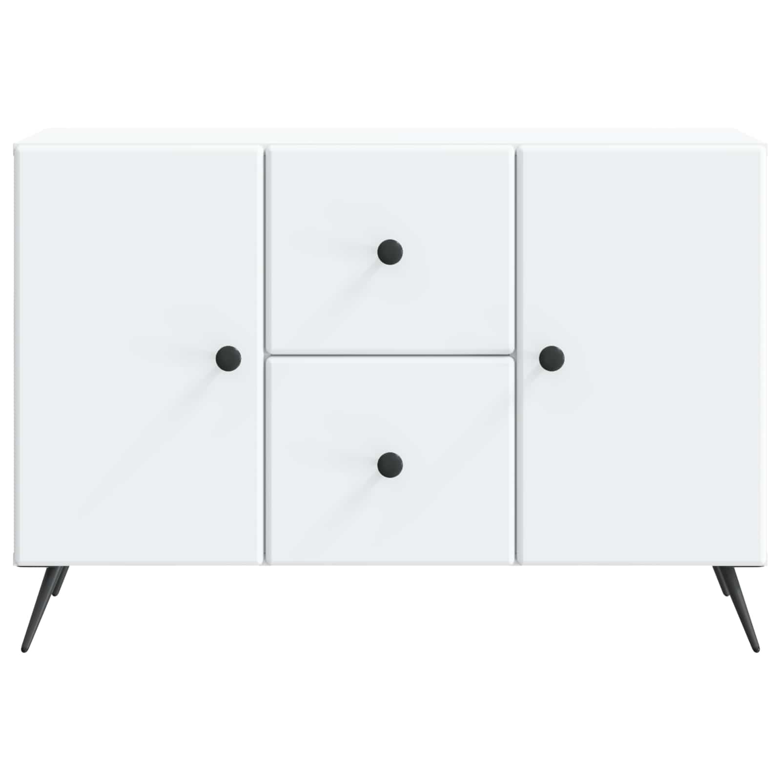 Kreveta Bijela 89 x 34,5 x 60 cm Konstruirano drvo