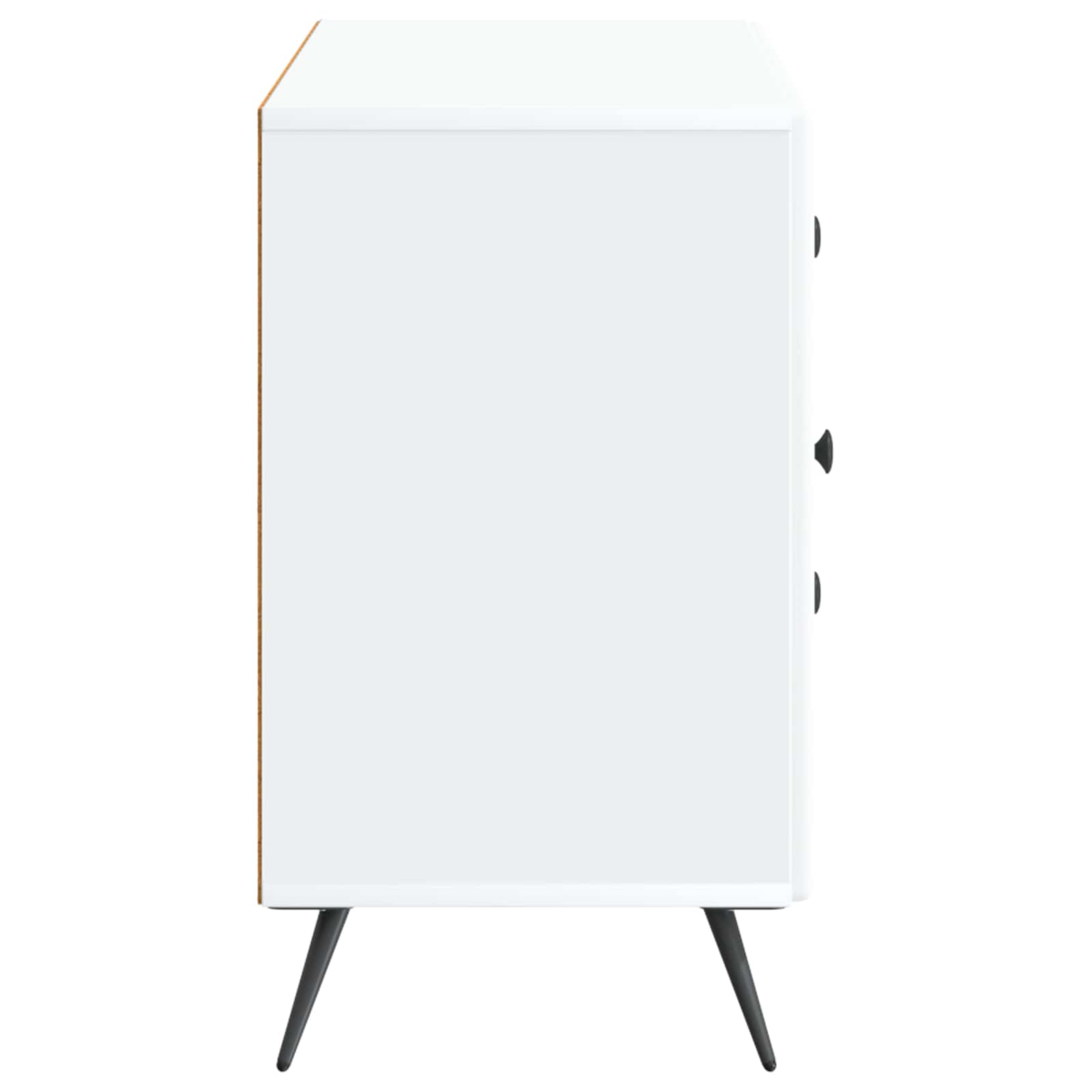 Kreveta s ladicama Bijela 89 x 34,5 x 60 cm Konstruirano drvo