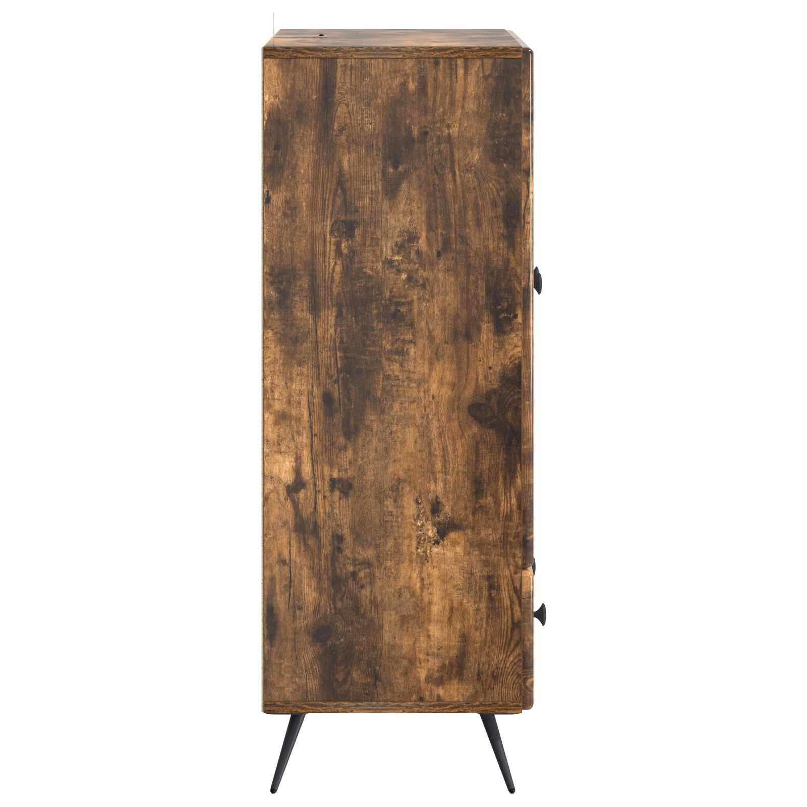 Kreveta Dimljeni hrast 66 x 34,5 x 95 cm Konstruirano drvo
