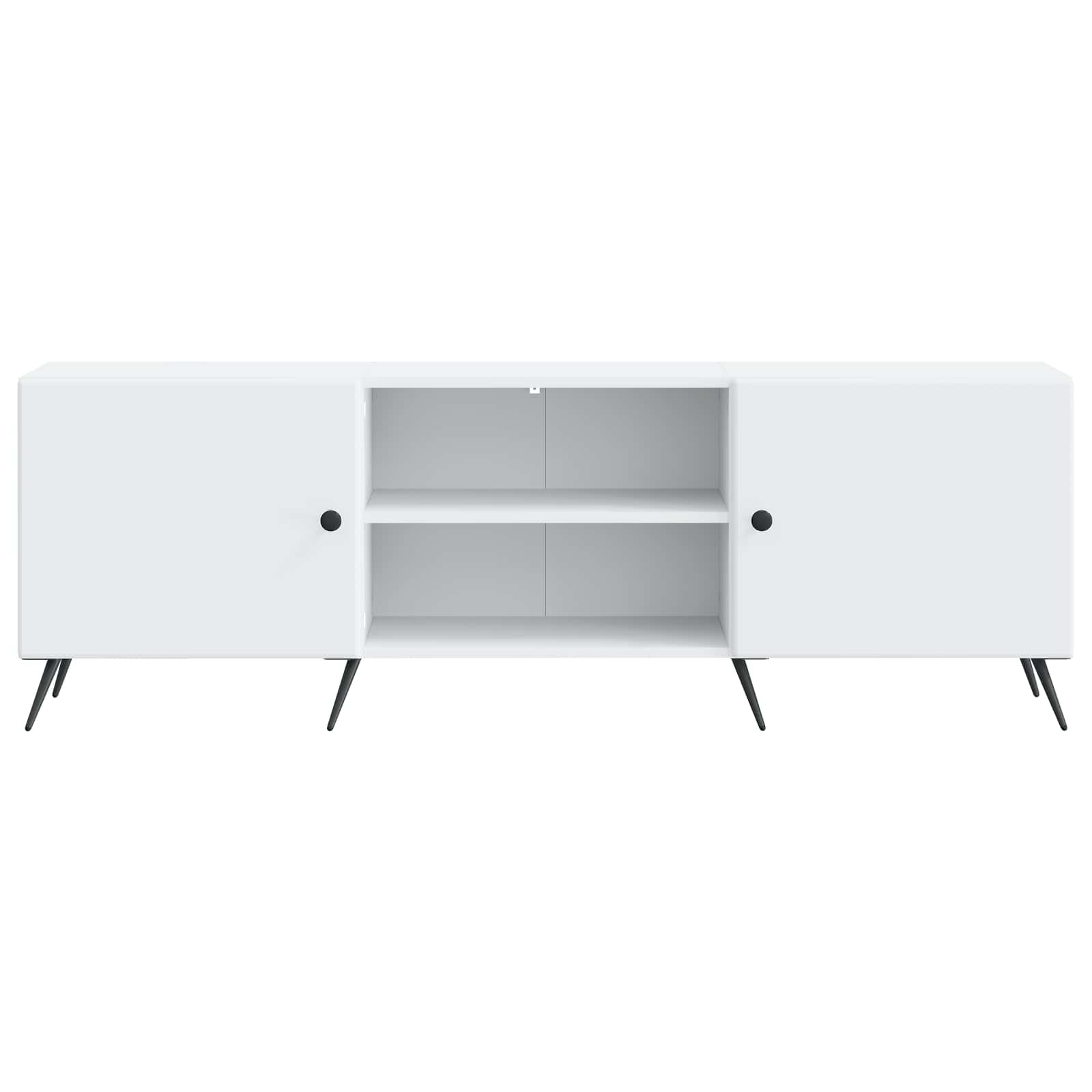 TV ormar 150 x 31 x 50 cm Bijela Konstruirano drvo