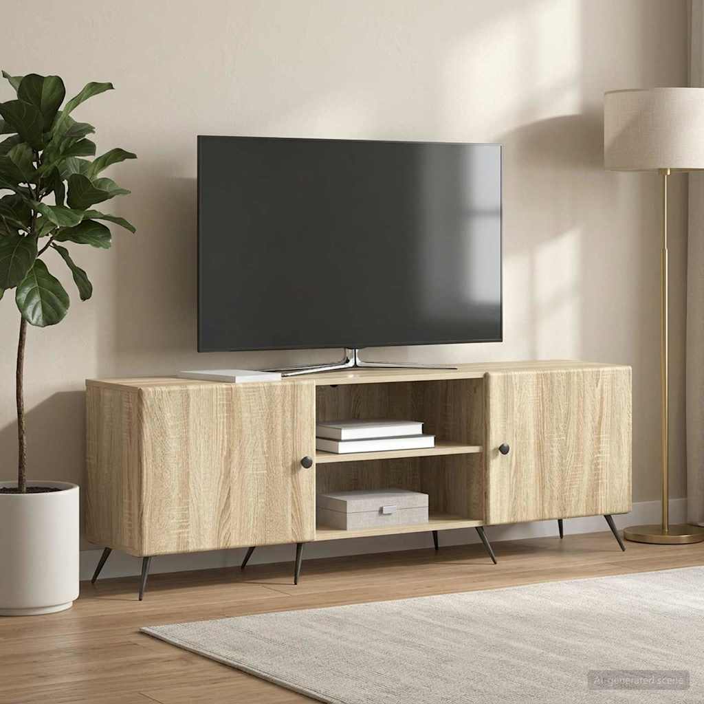 TV ormar 150 x 31 x 50 cm Hrast sonoma Konstruirano drvo