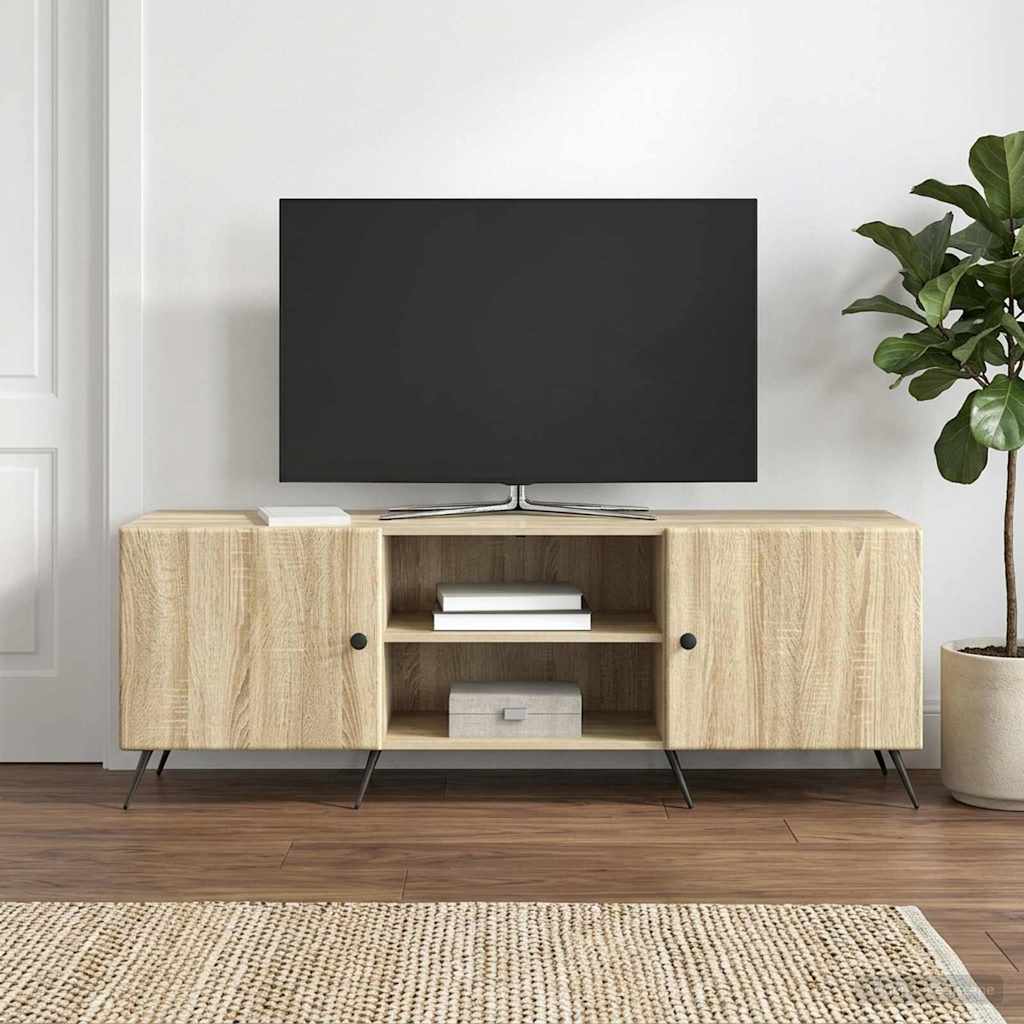 TV ormar 150 x 31 x 50 cm Hrast sonoma Konstruirano drvo