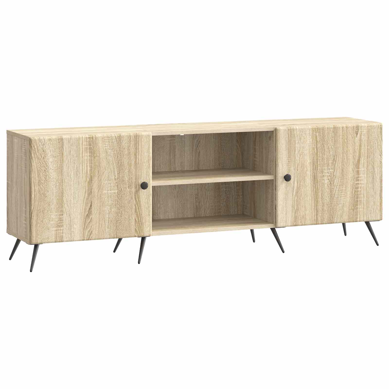 TV ormar Hrast sonoma 150 x 31 x 50 cm Konstruirano drvo