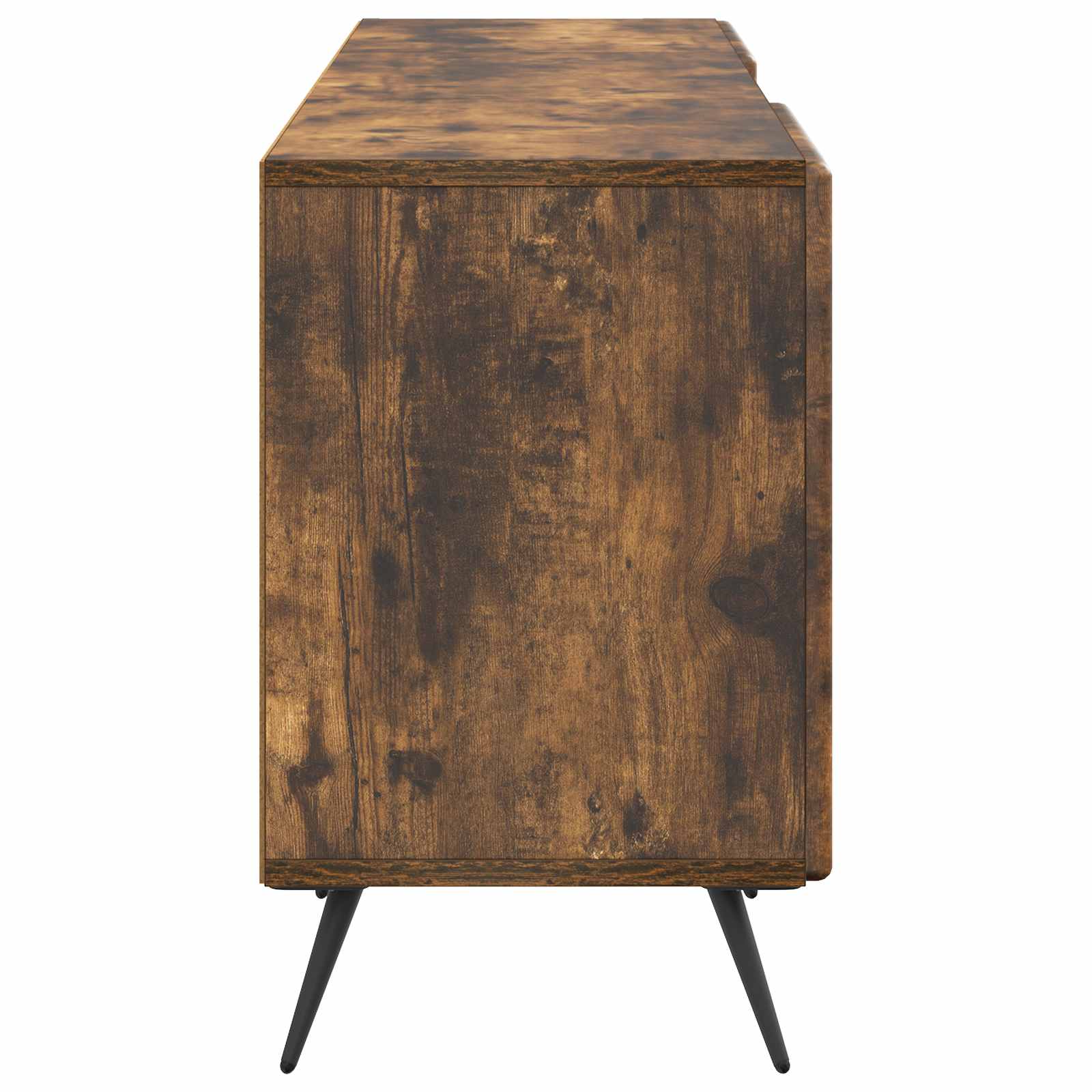 TV ormar Dimljeni hrast 150 x 31 x 50 cm Konstruirano drvo