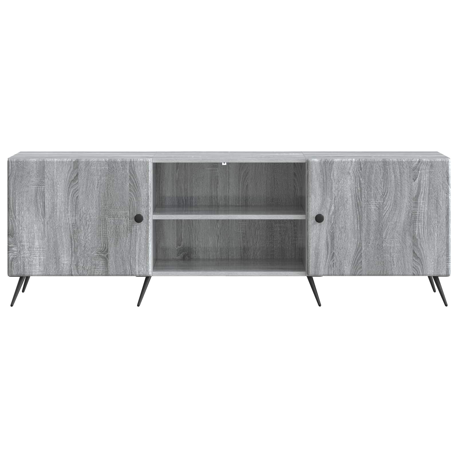 TV ormar 150 x 31 x 50 cm Siva sonoma Konstruirano drvo