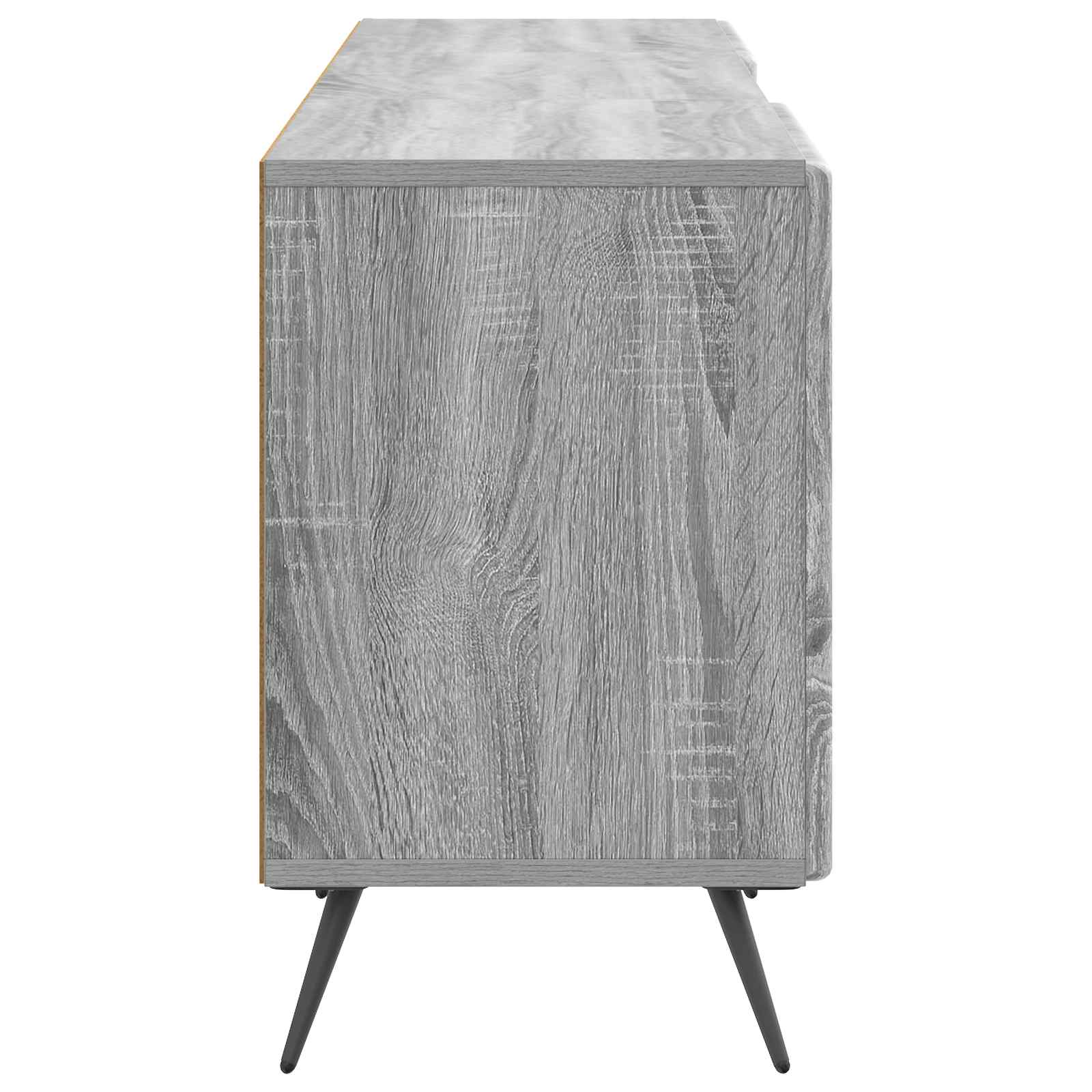 TV ormar 150 x 31 x 50 cm Siva sonoma Konstruirano drvo