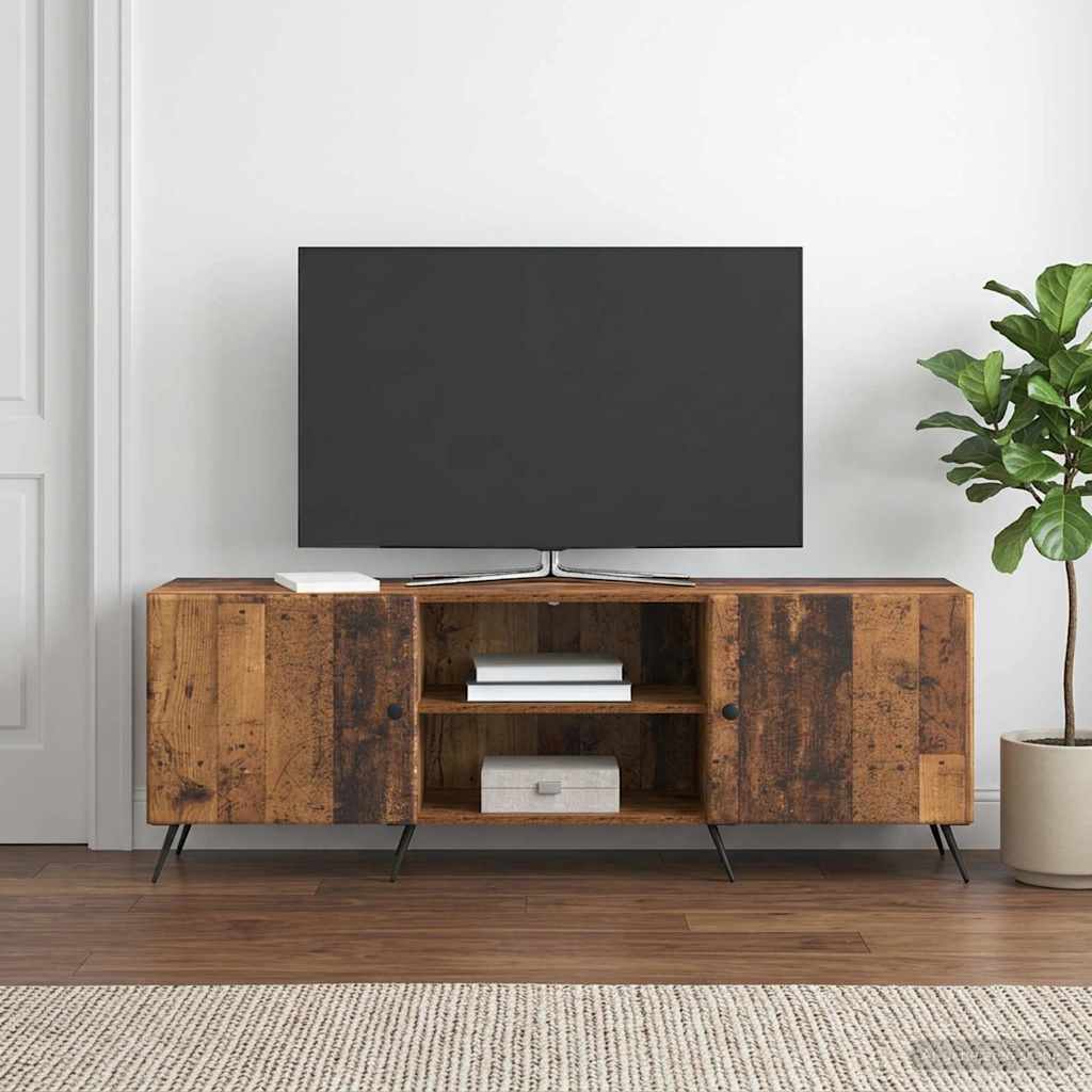 TV ormar 150 x 31 x 50 cm Staro drvo Konstruirano drvo