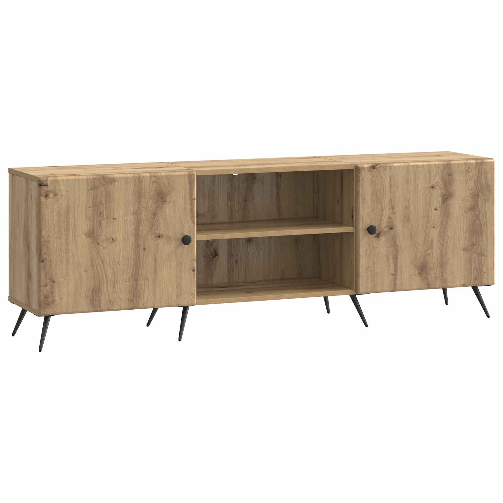 TV ormar Hrast artisan 150 x 31 x 50 cm Konstruirano drvo