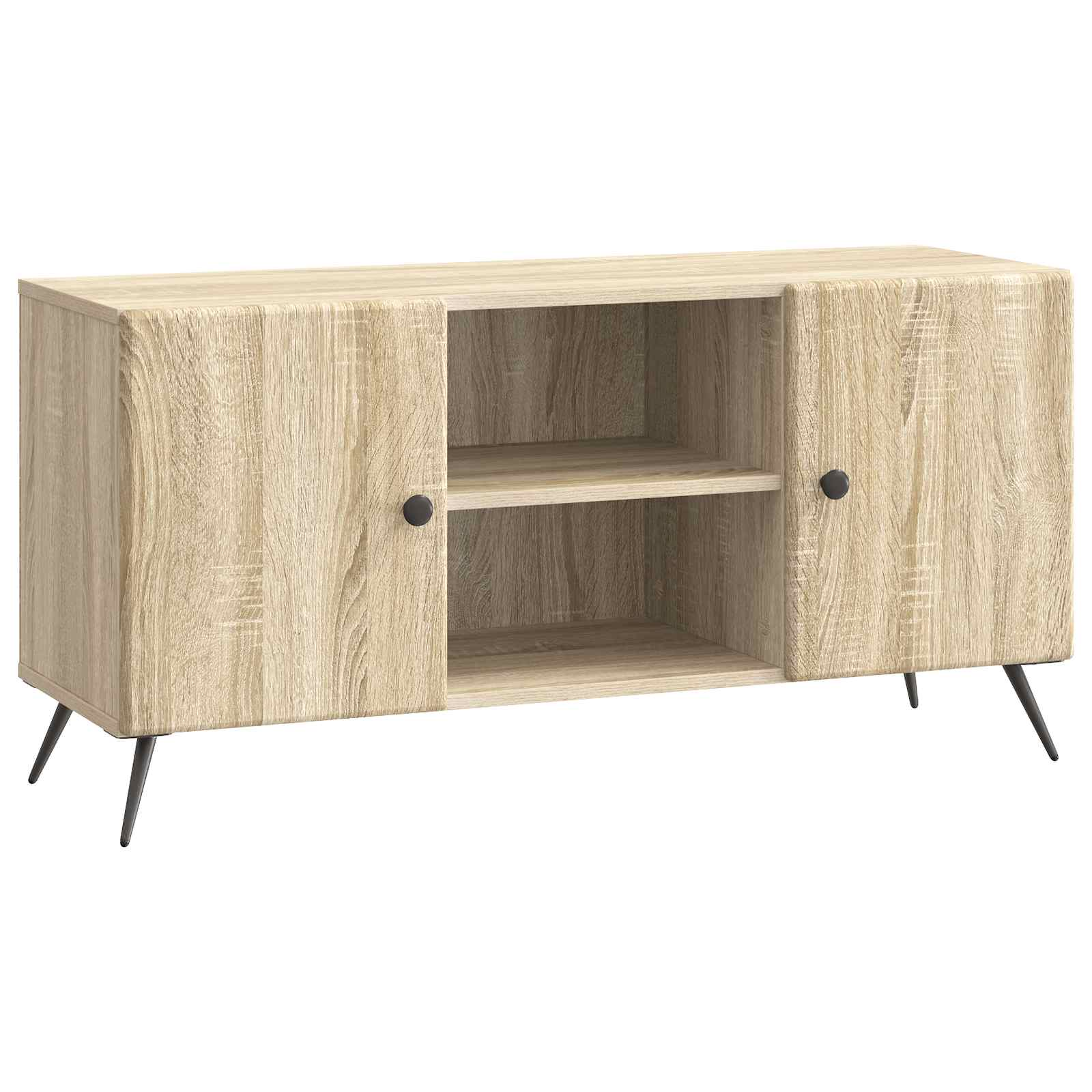 TV ormar Hrast sonoma 102 x 34,5 x 50 cm Konstruirano drvo