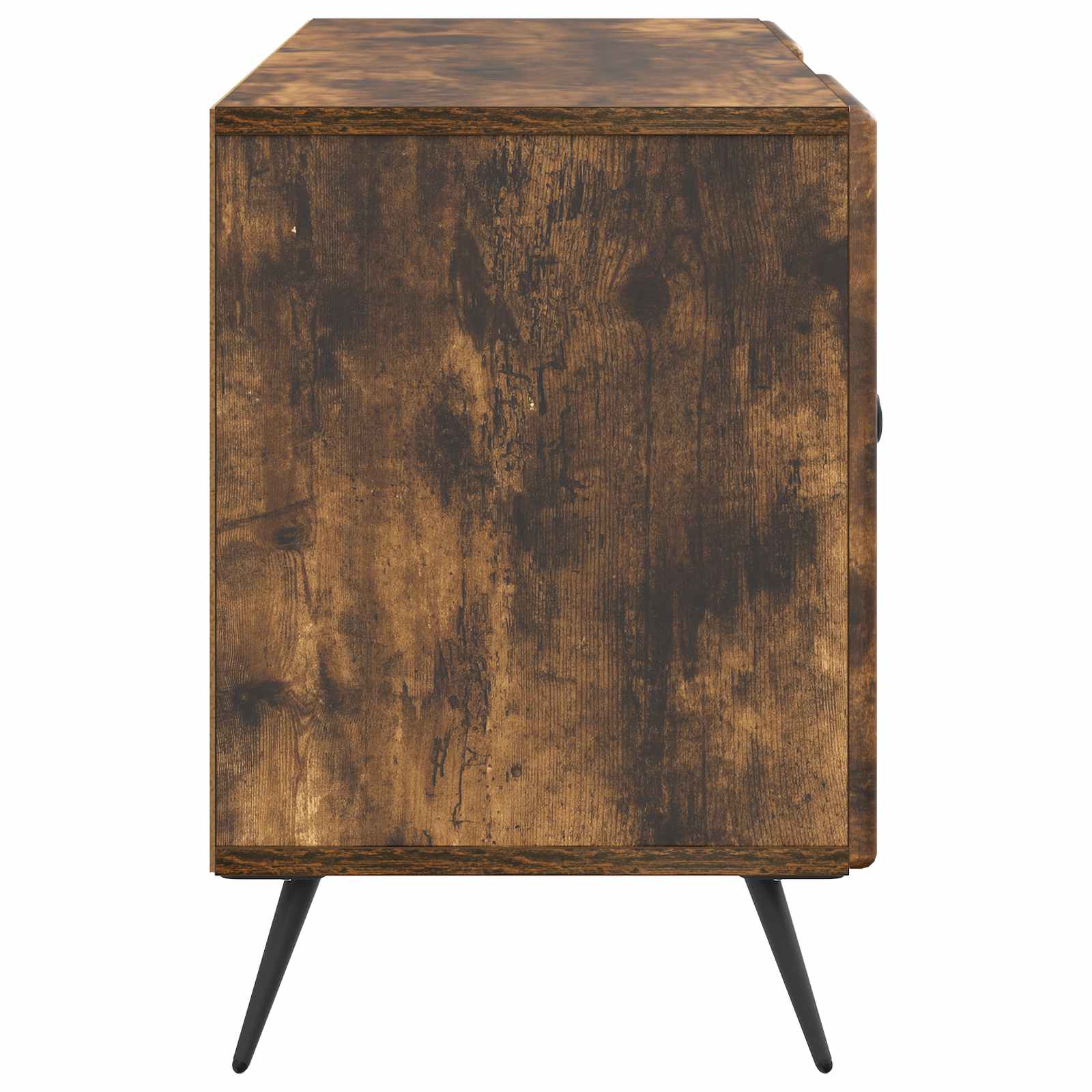 TV ormar Dimljeni hrast 102 x 34,5 x 50 cm Konstruirano drvo