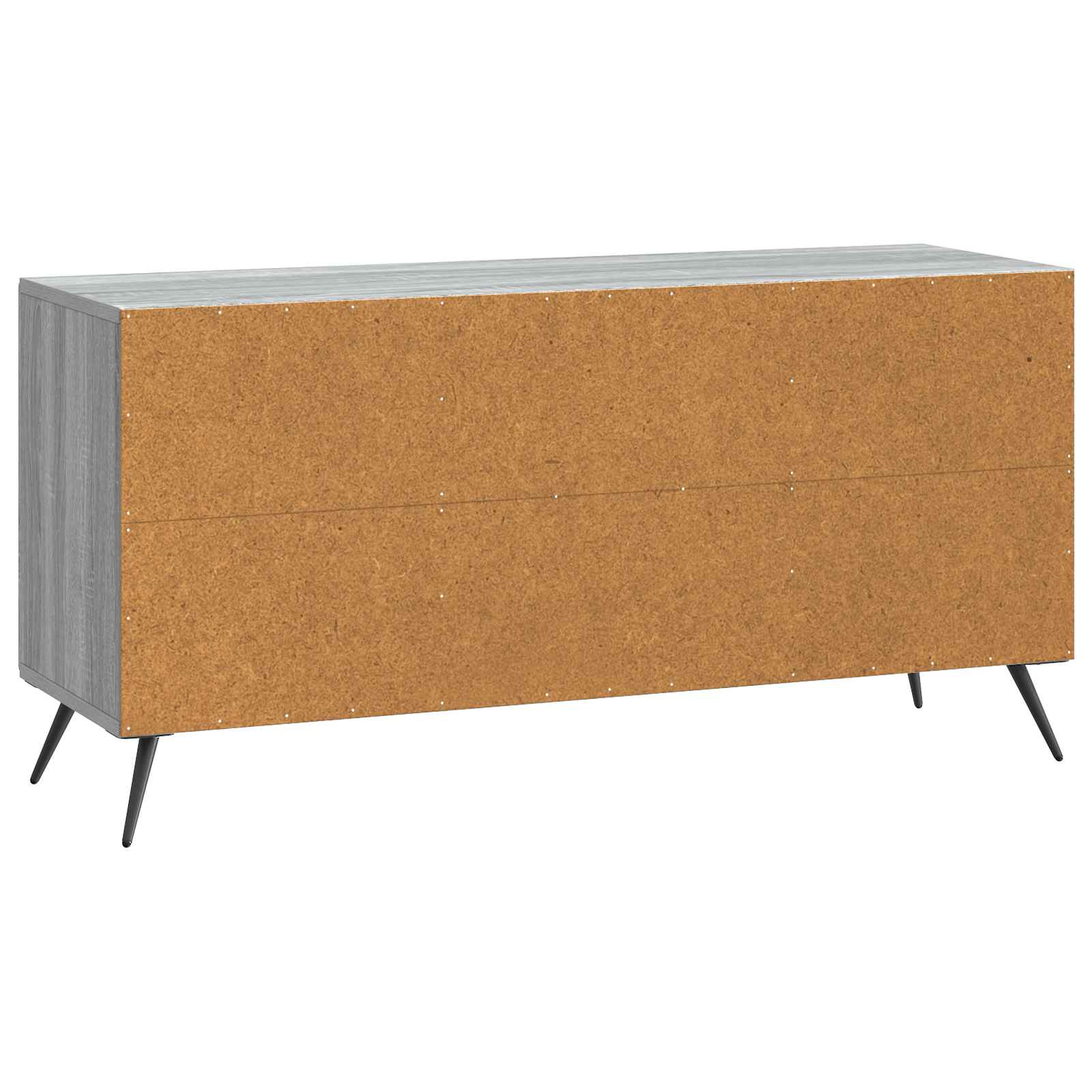 TV ormar Siva sonoma 102 x 34,5 x 50 cm Konstruirano drvo