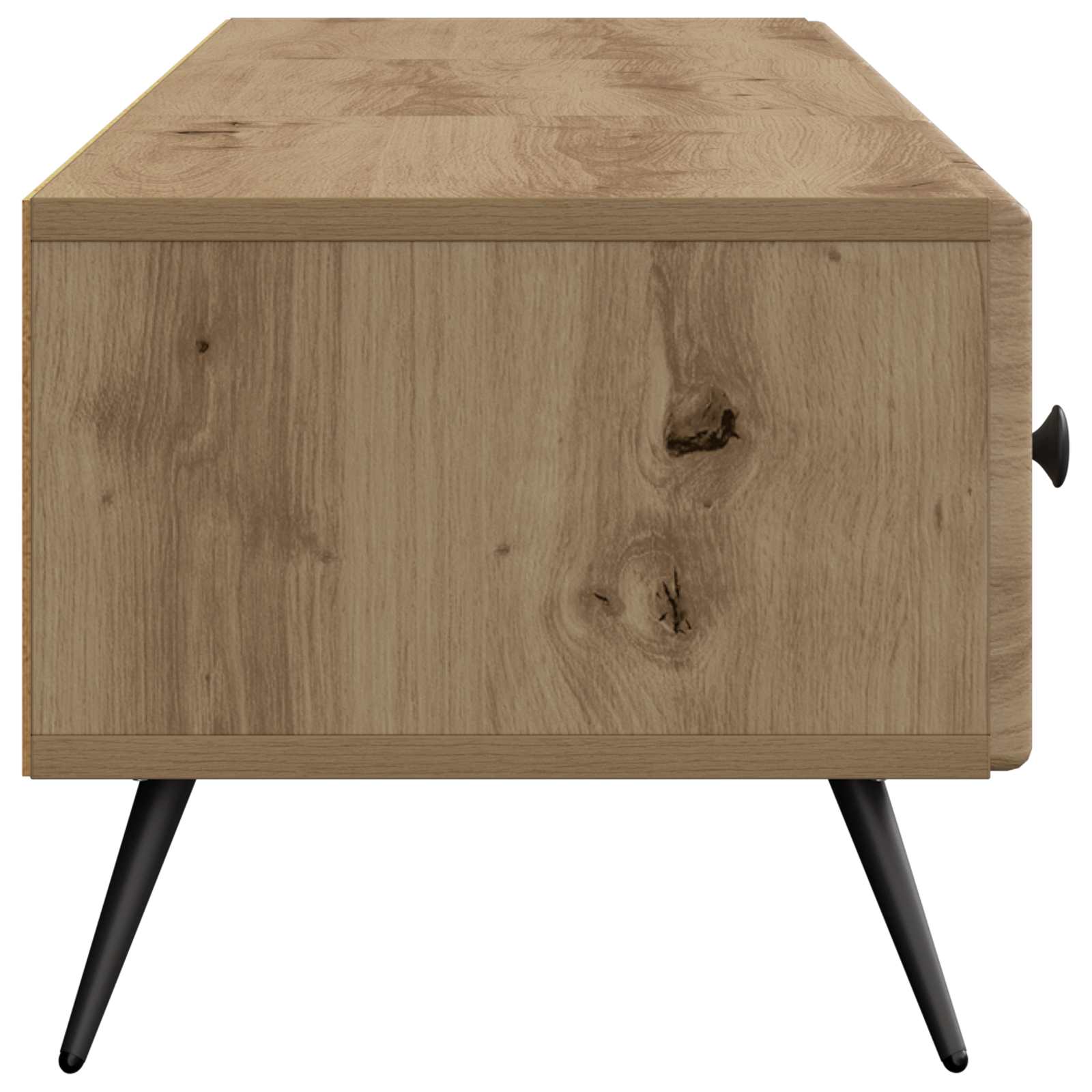 TV ormar Hrast artisan 147 x 34,5 x 30 cm Konstruirano drvo