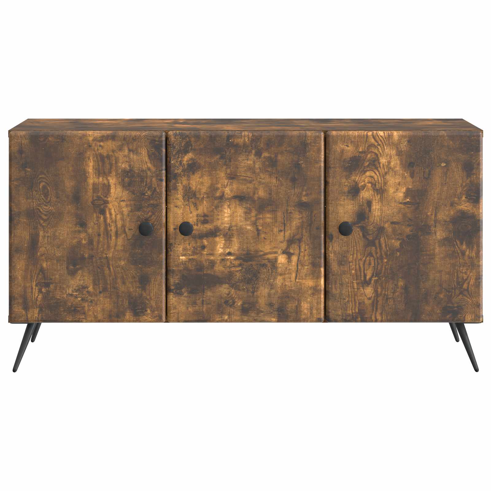TV ormar Dimljeni hrast 99 x 34,5 x 50 cm Konstruirano drvo
