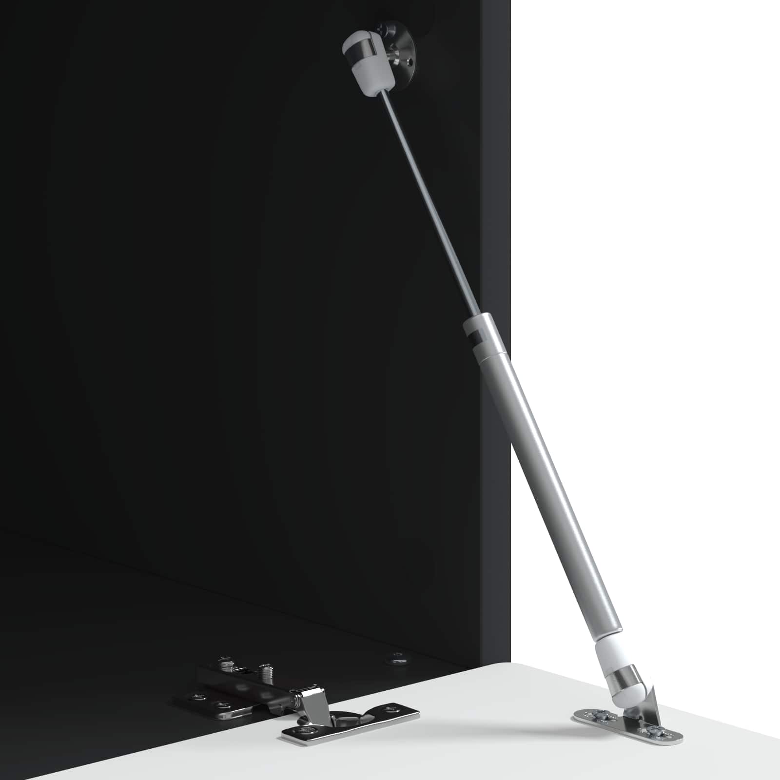 Kava Stol Crna 90 x 50 x 40 cm Konstruirano drvo