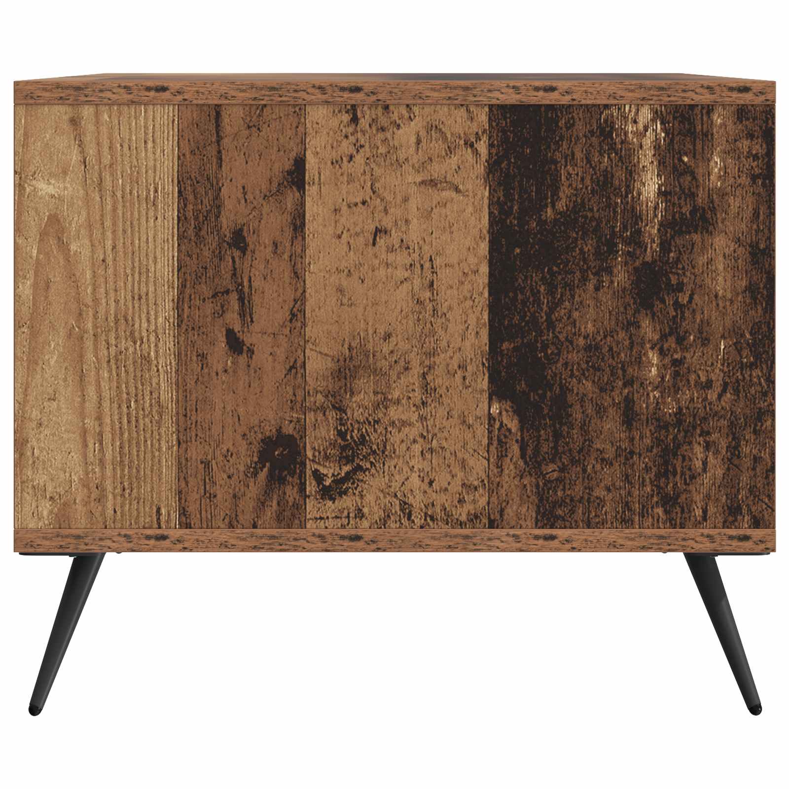 Kava Stol Staro drvo 90 x 50 x 40 cm Konstruirano drvo