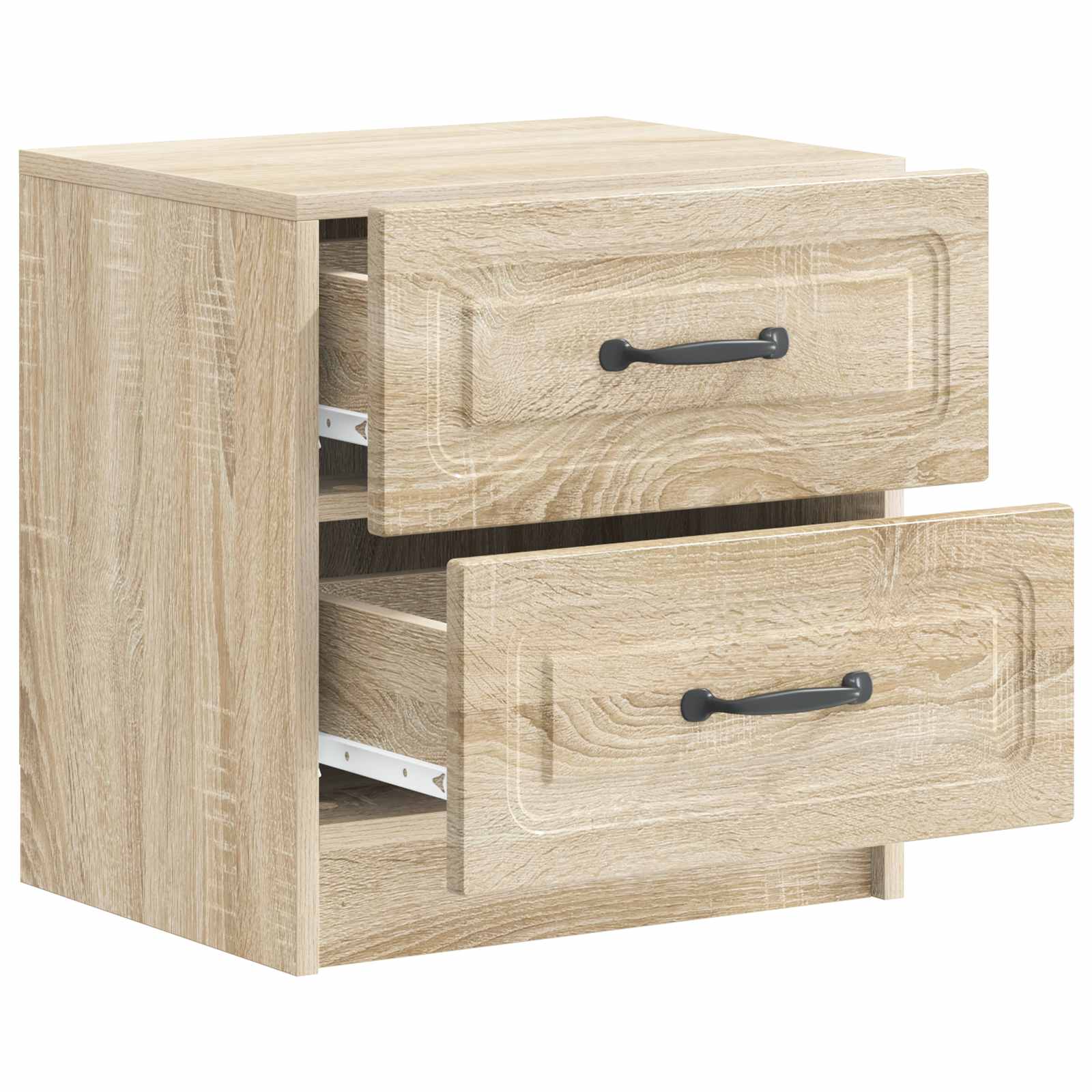Noćni ormar Hrast sonoma 43 x 34,5 x 44,5 cm Konstruirano drvo