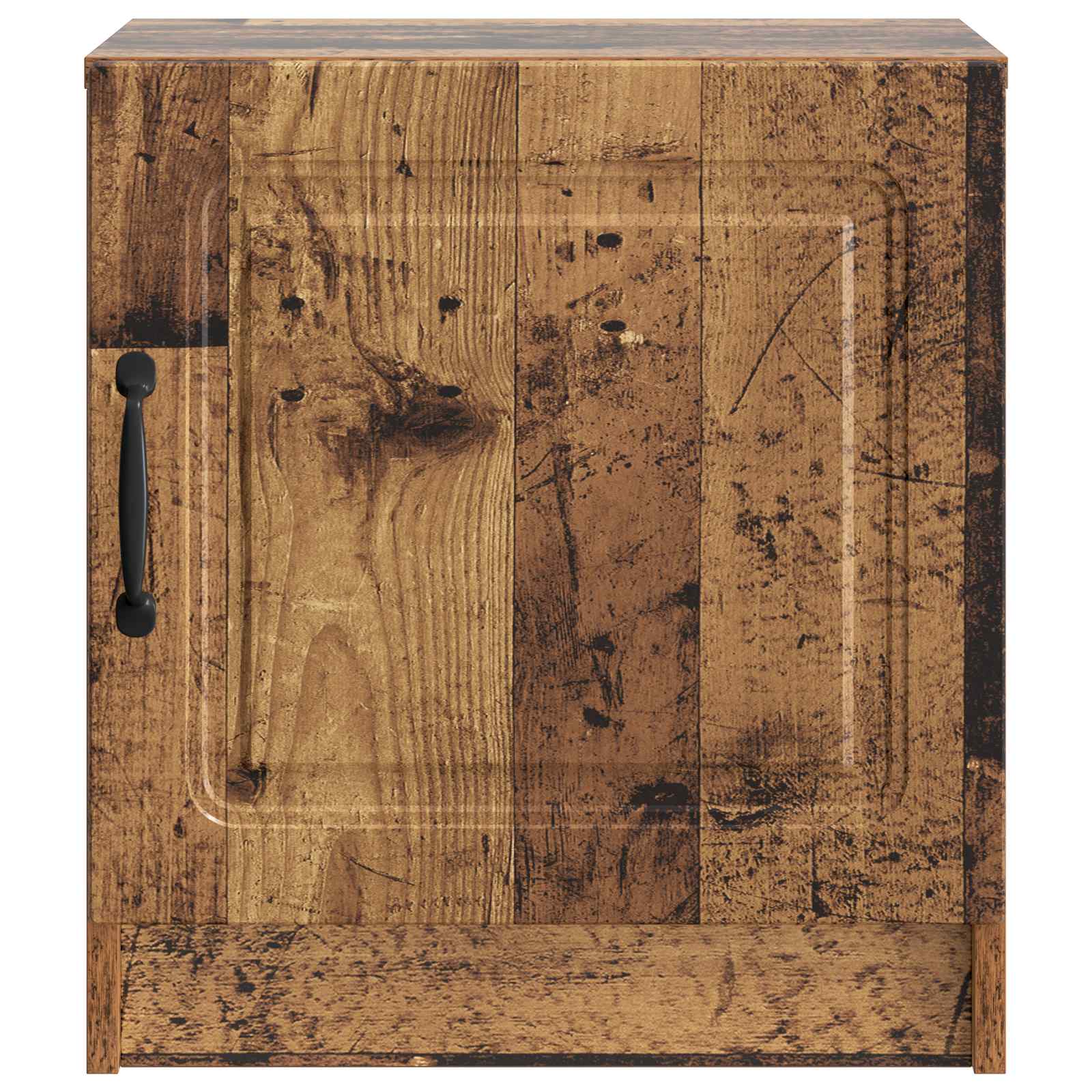 Noćni ormar Staro drvo 43 x 34,5 x 47 cm Konstruirano drvo