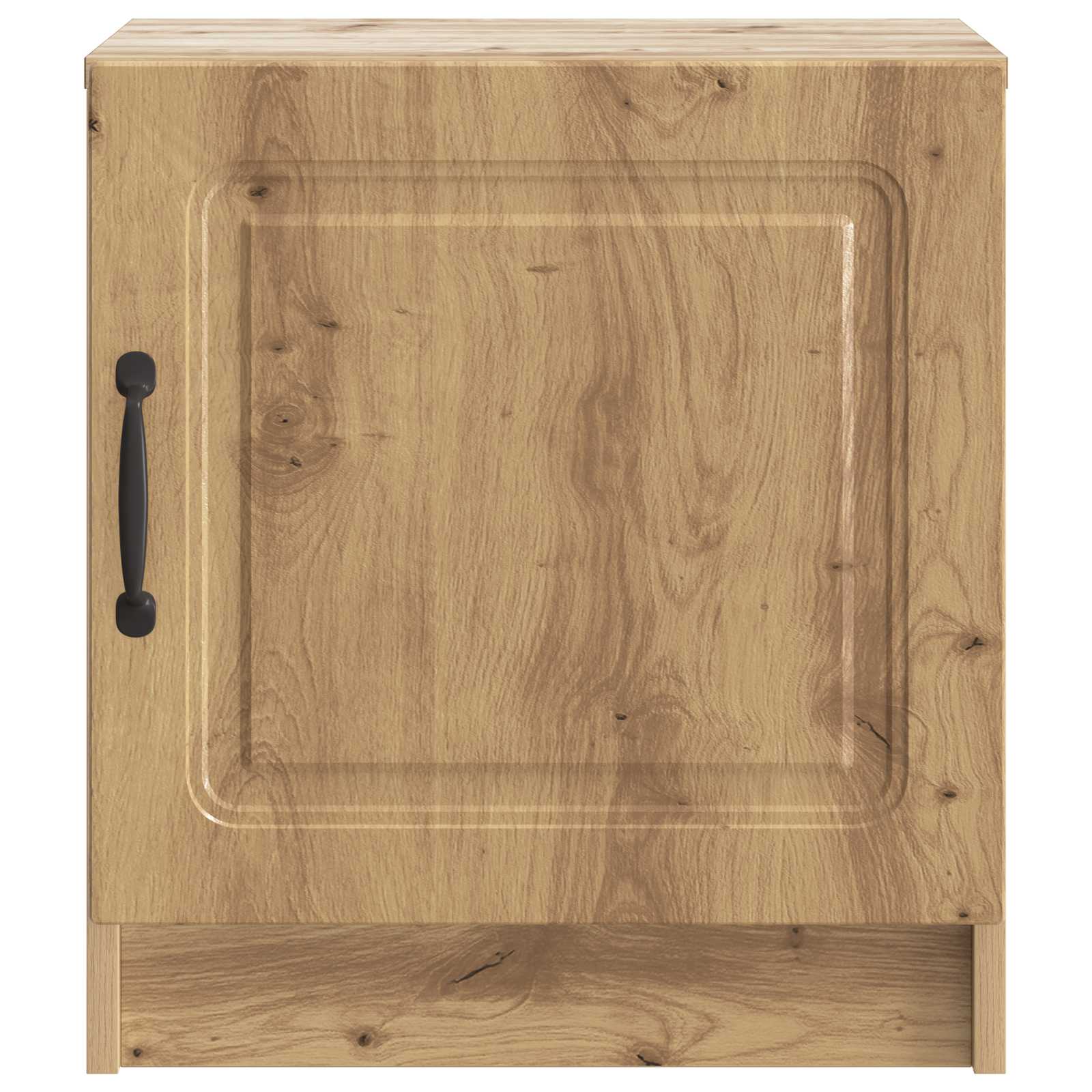 Noćni ormar 2 pcs Hrast artisan 43 x 34,5 x 47 cm