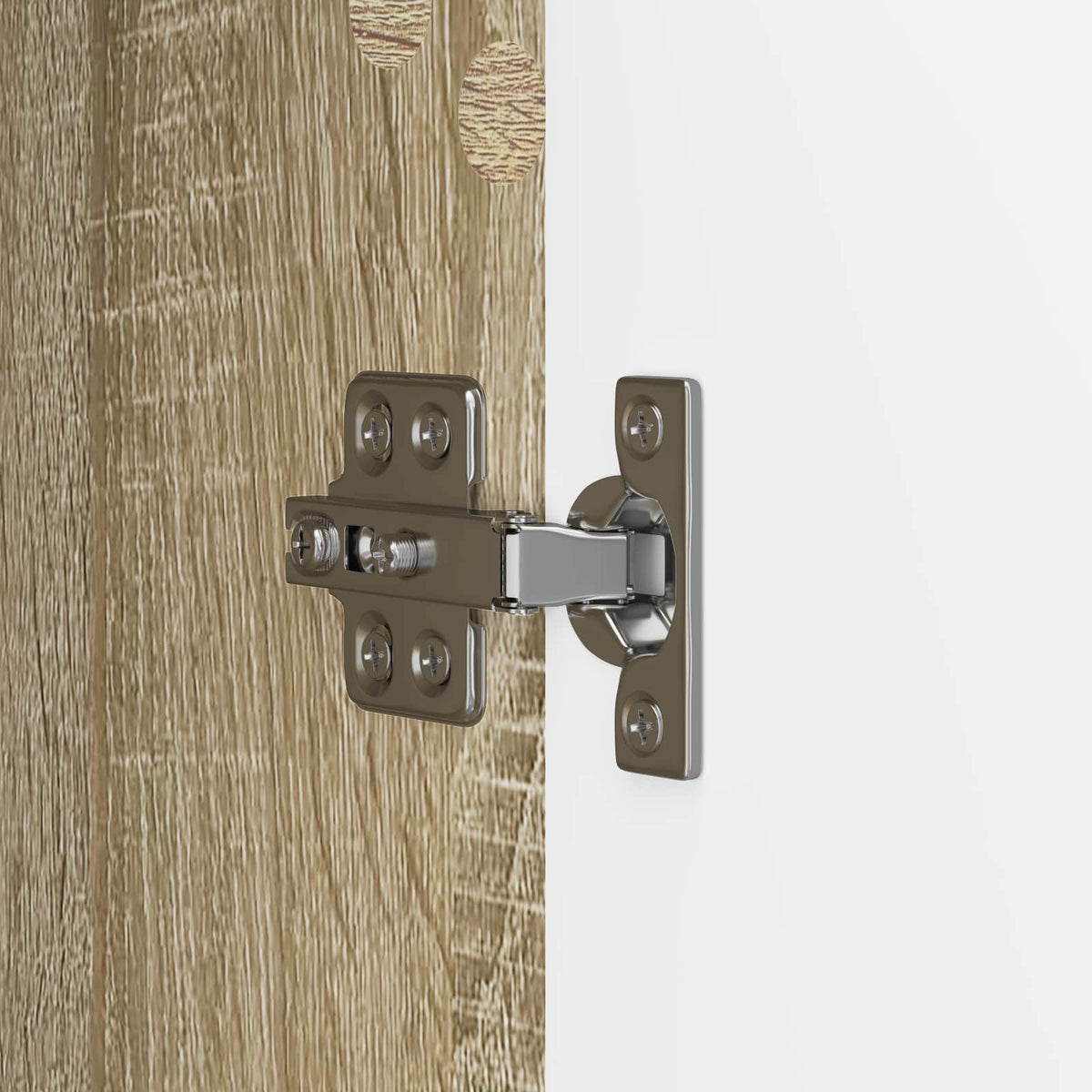 Kreveta Hrast sonoma 66 x 34,5 x 87 cm Konstruirano drvo