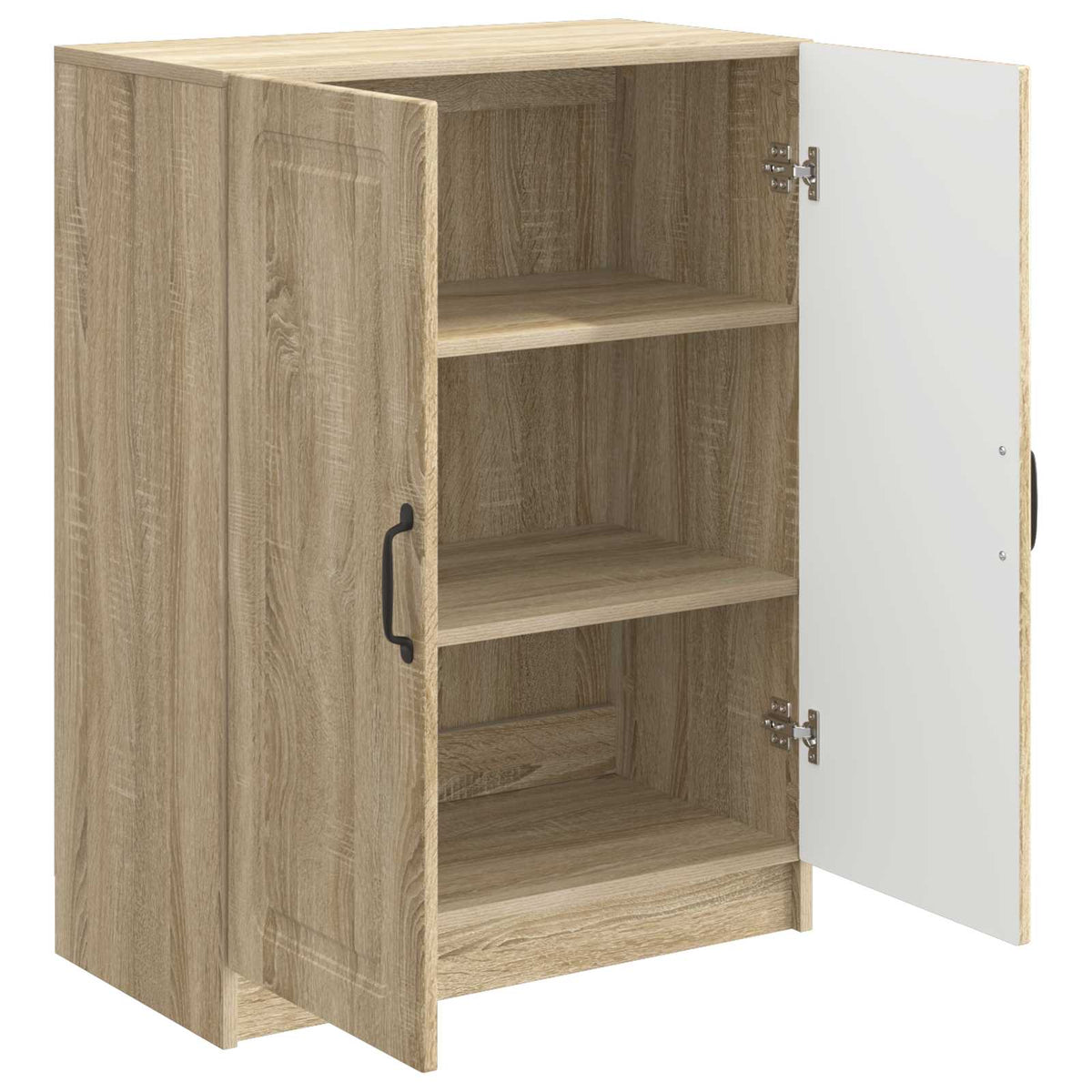 Kreveta Hrast sonoma 66 x 34,5 x 87 cm Konstruirano drvo