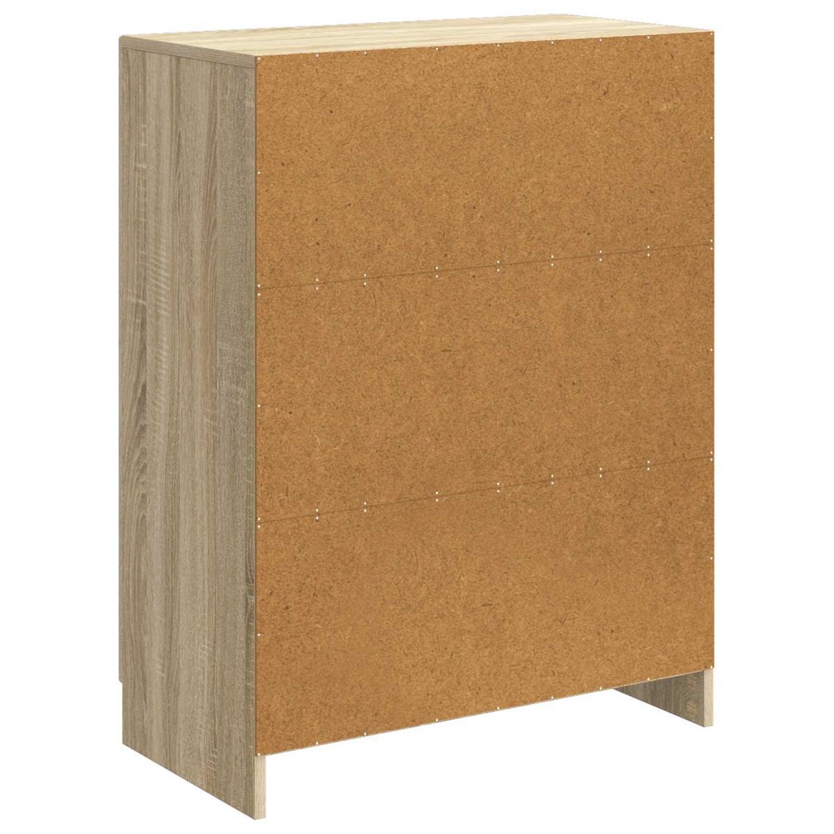 Kreveta Hrast sonoma 66 x 34,5 x 87 cm Konstruirano drvo