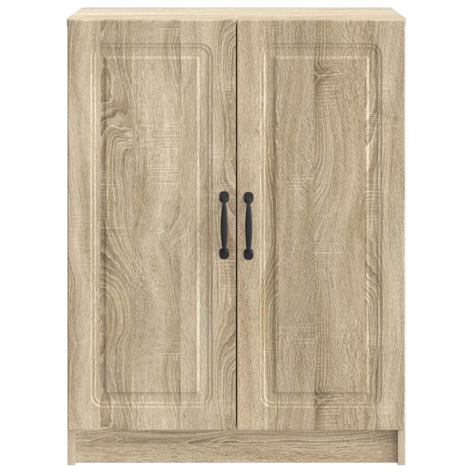 Kreveta Hrast sonoma 66 x 34,5 x 87 cm Konstruirano drvo